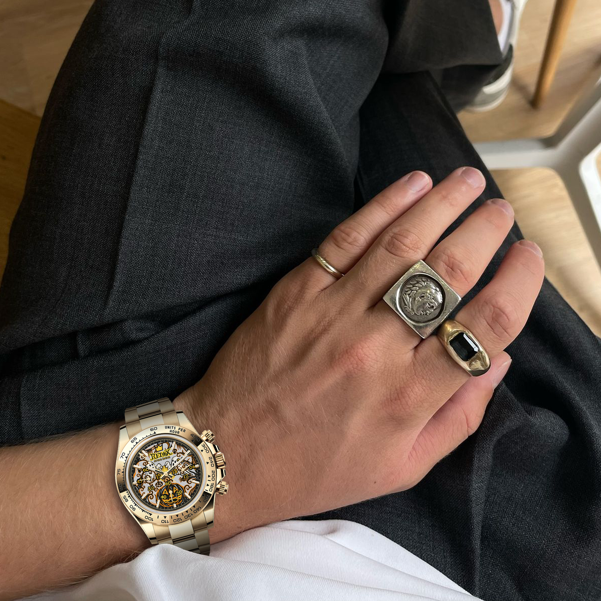 VELOCIREX CLASSIC WATCH