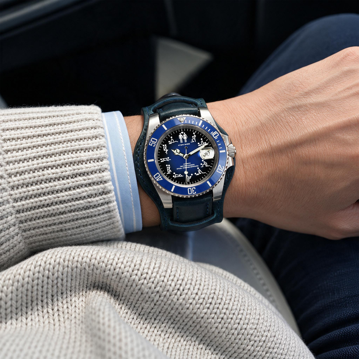 HYDROCORE CLASSIC WATCH