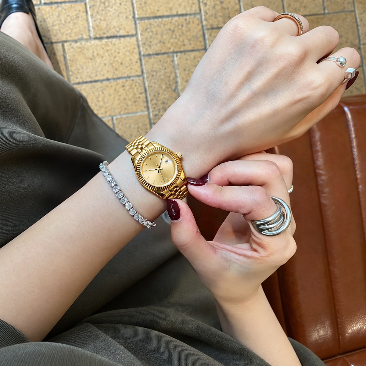 EONDATE MINI WATCH