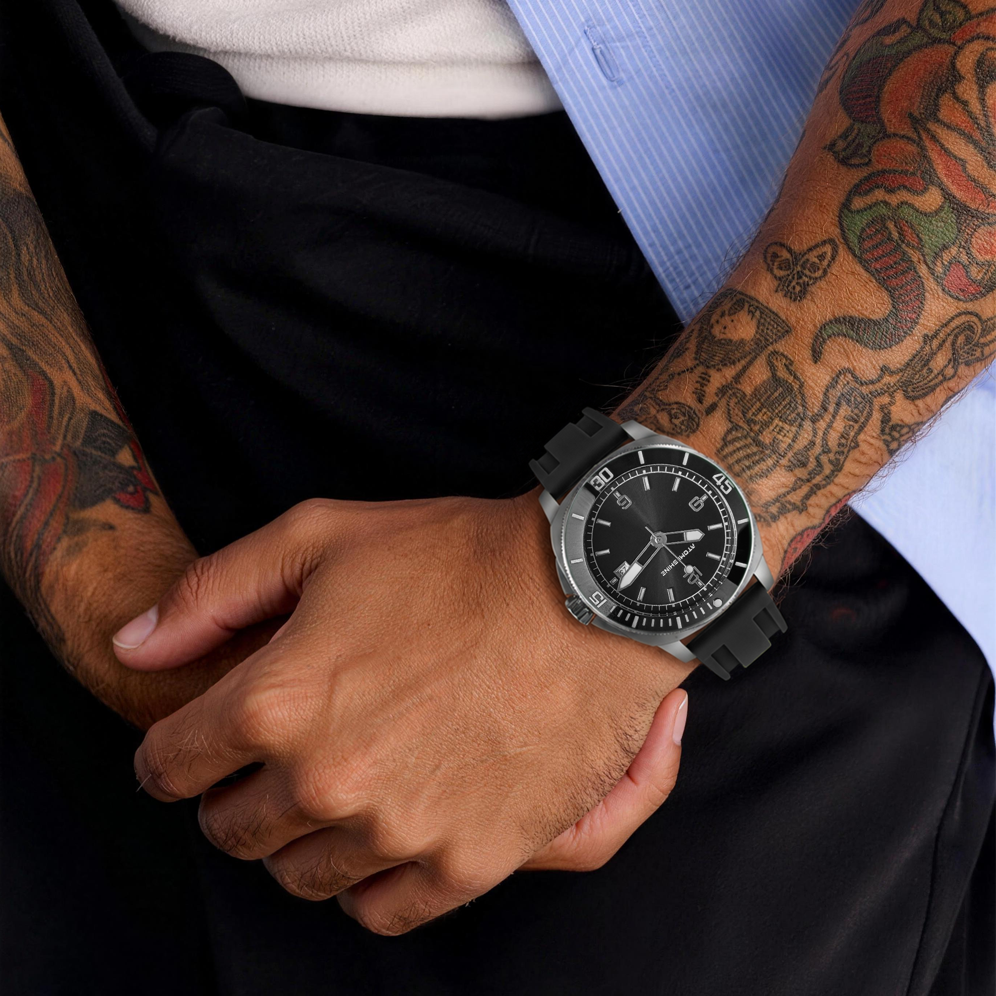 ABYSSIUM RBR Uhr