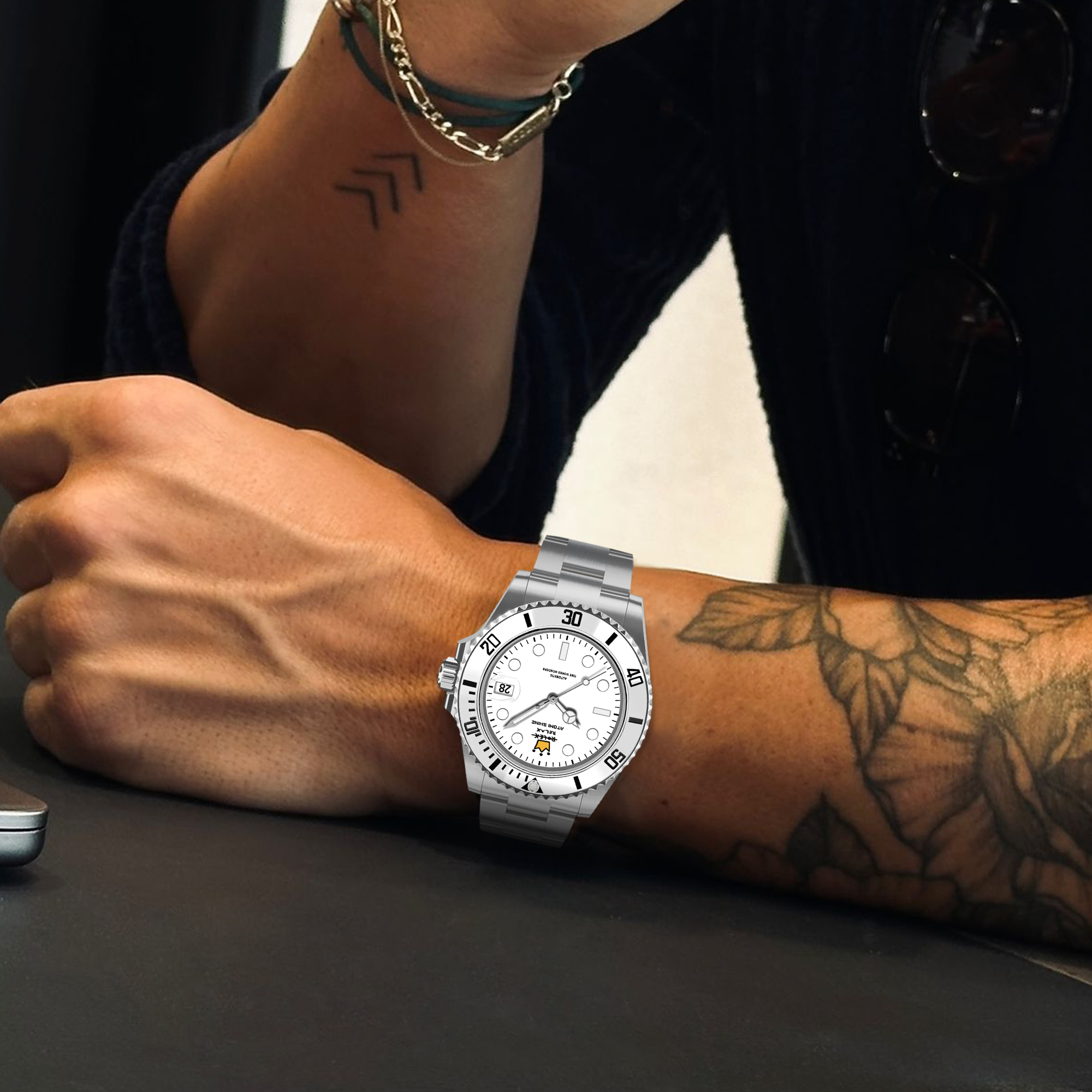 HYDROCORE CLASSIC UHR