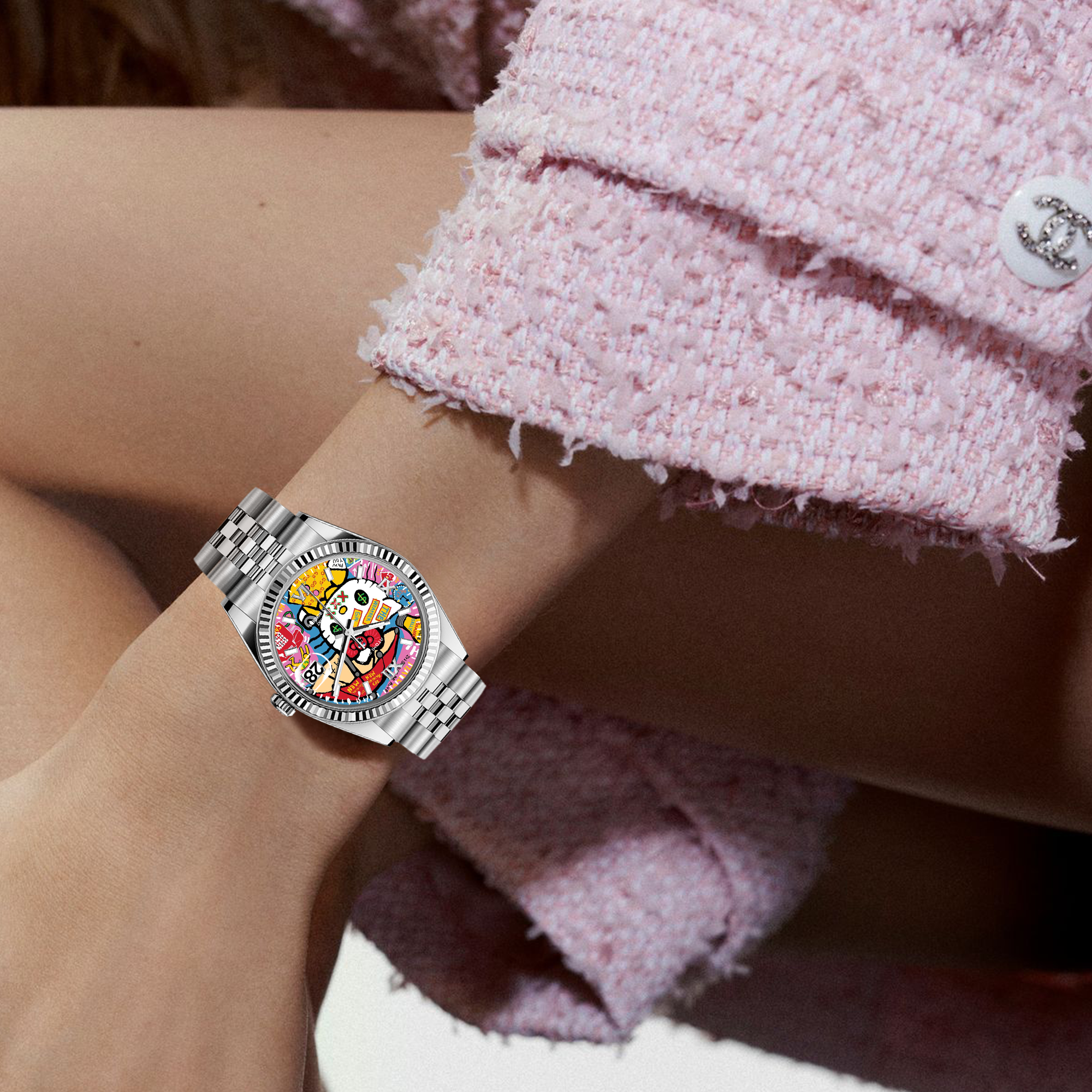 EONDATE CLASSIC WATCH