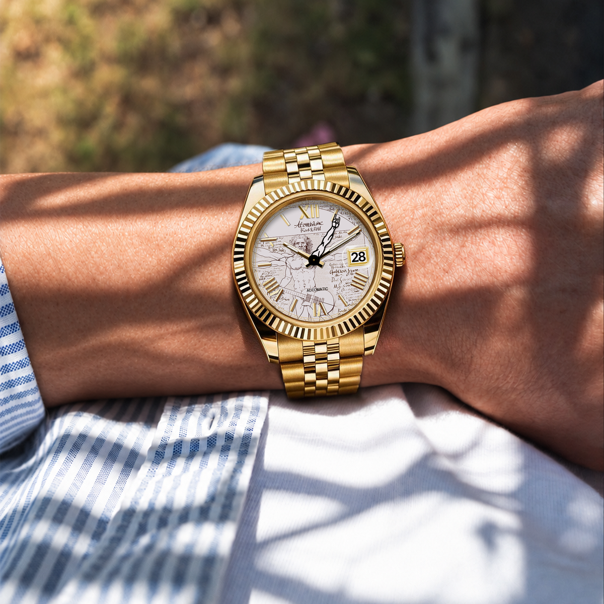 EONDATE MAXI CLASSIC WATCH