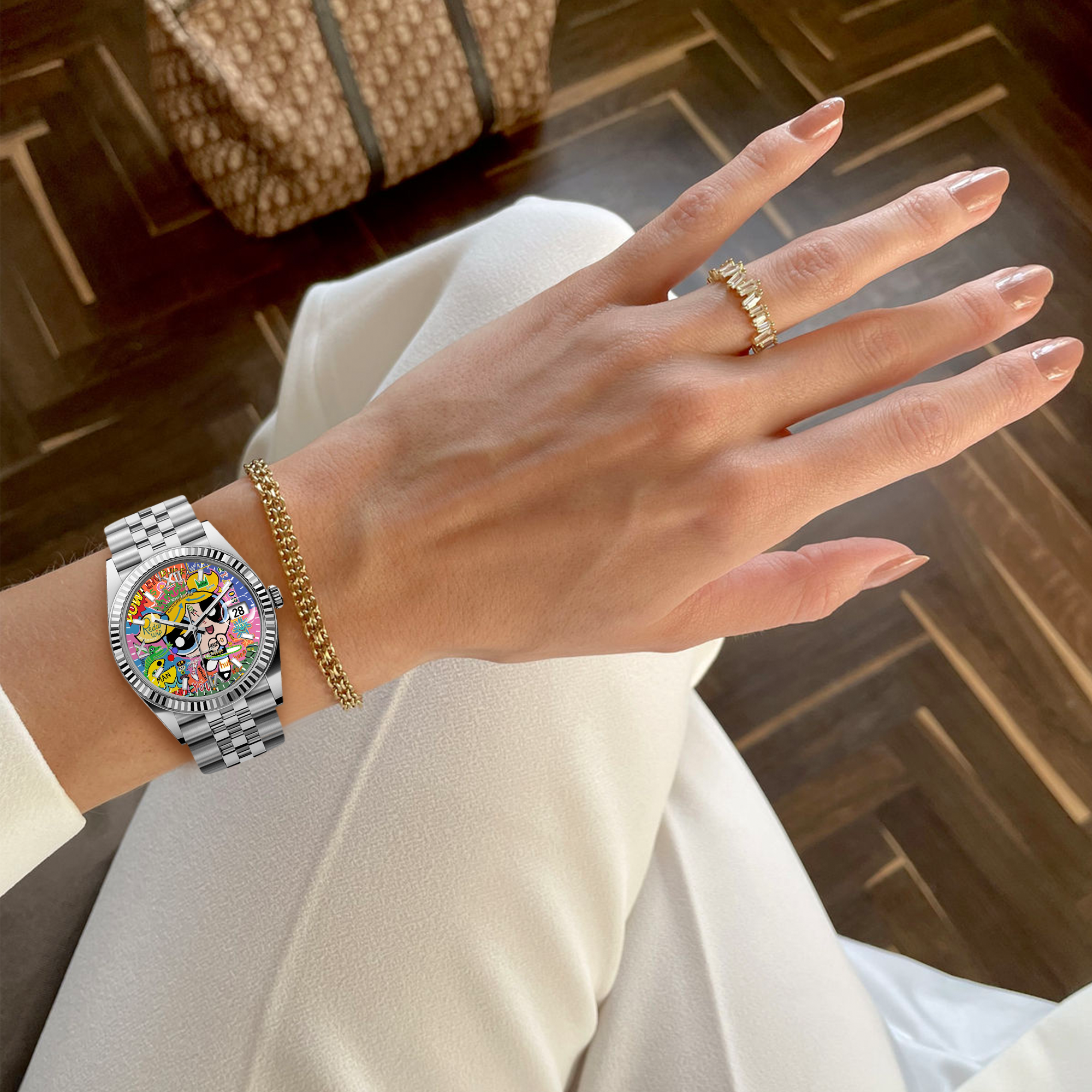 RELOJ CLÁSICO EONDATE