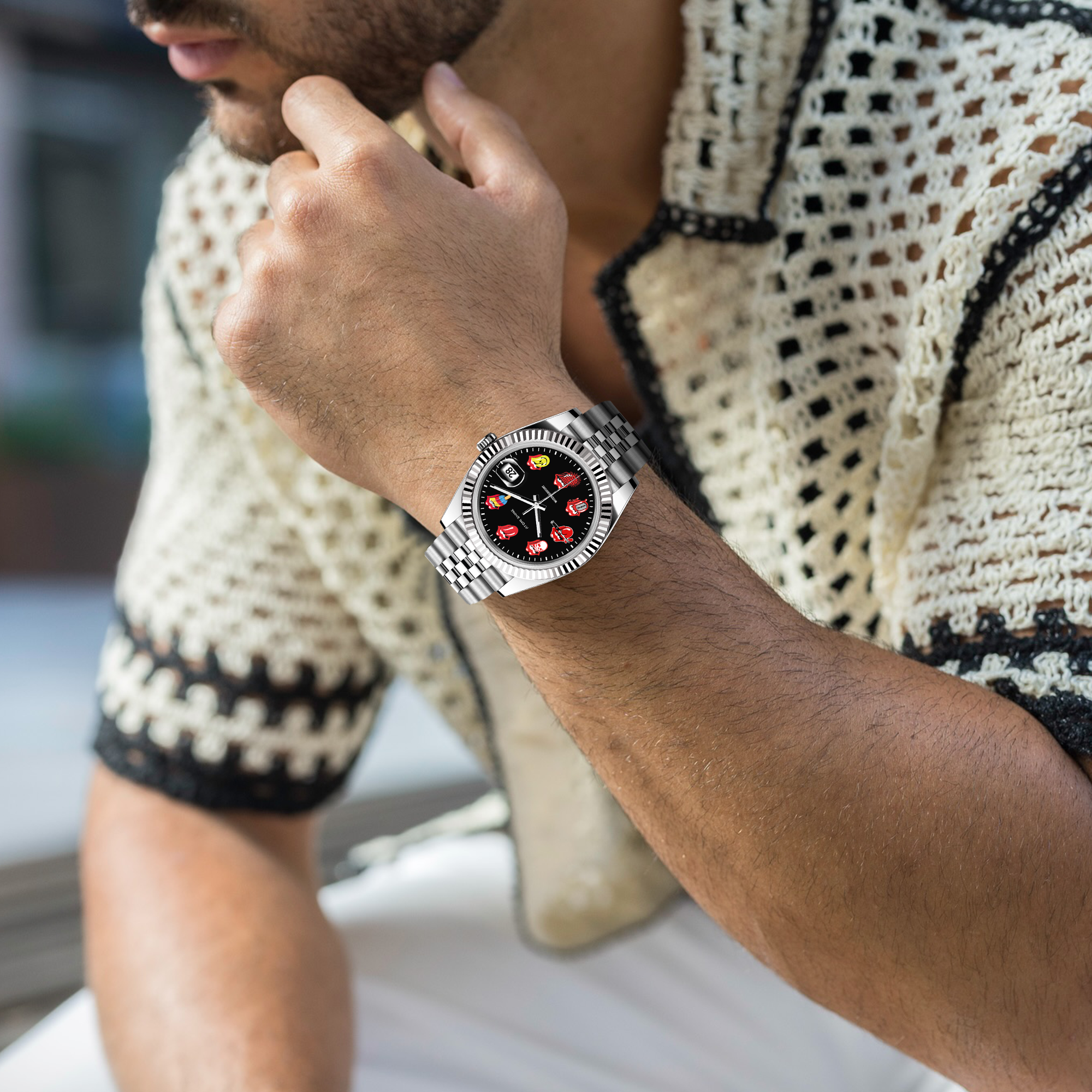 RELOJ CLÁSICO EONDATE