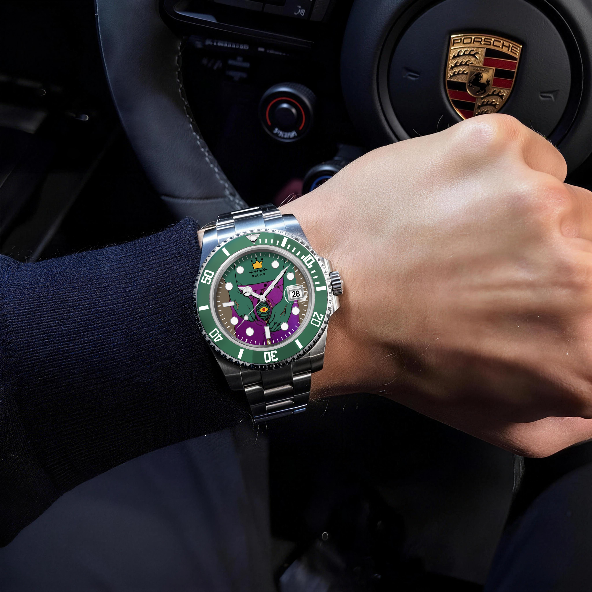 HYDROCORE CLASSIC WATCH