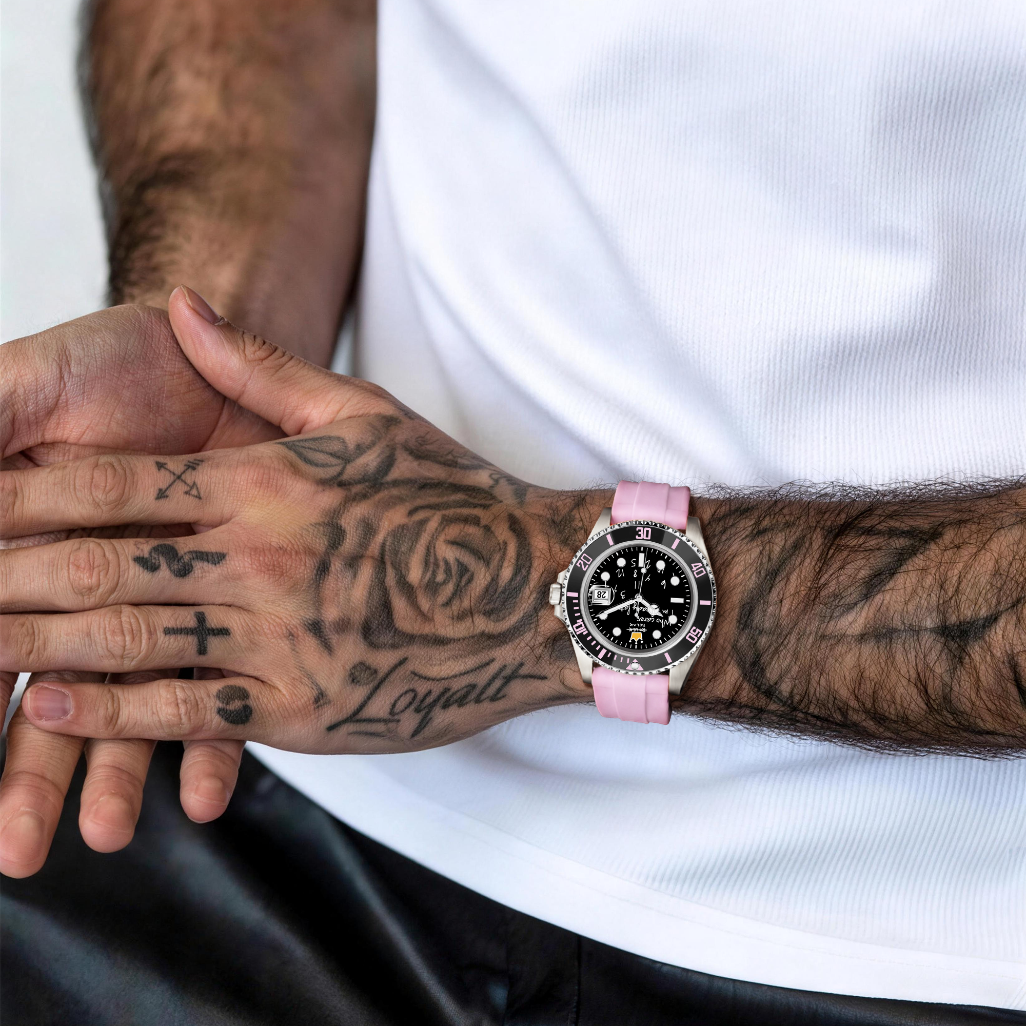 HYDROCORE FLUORO WATCH