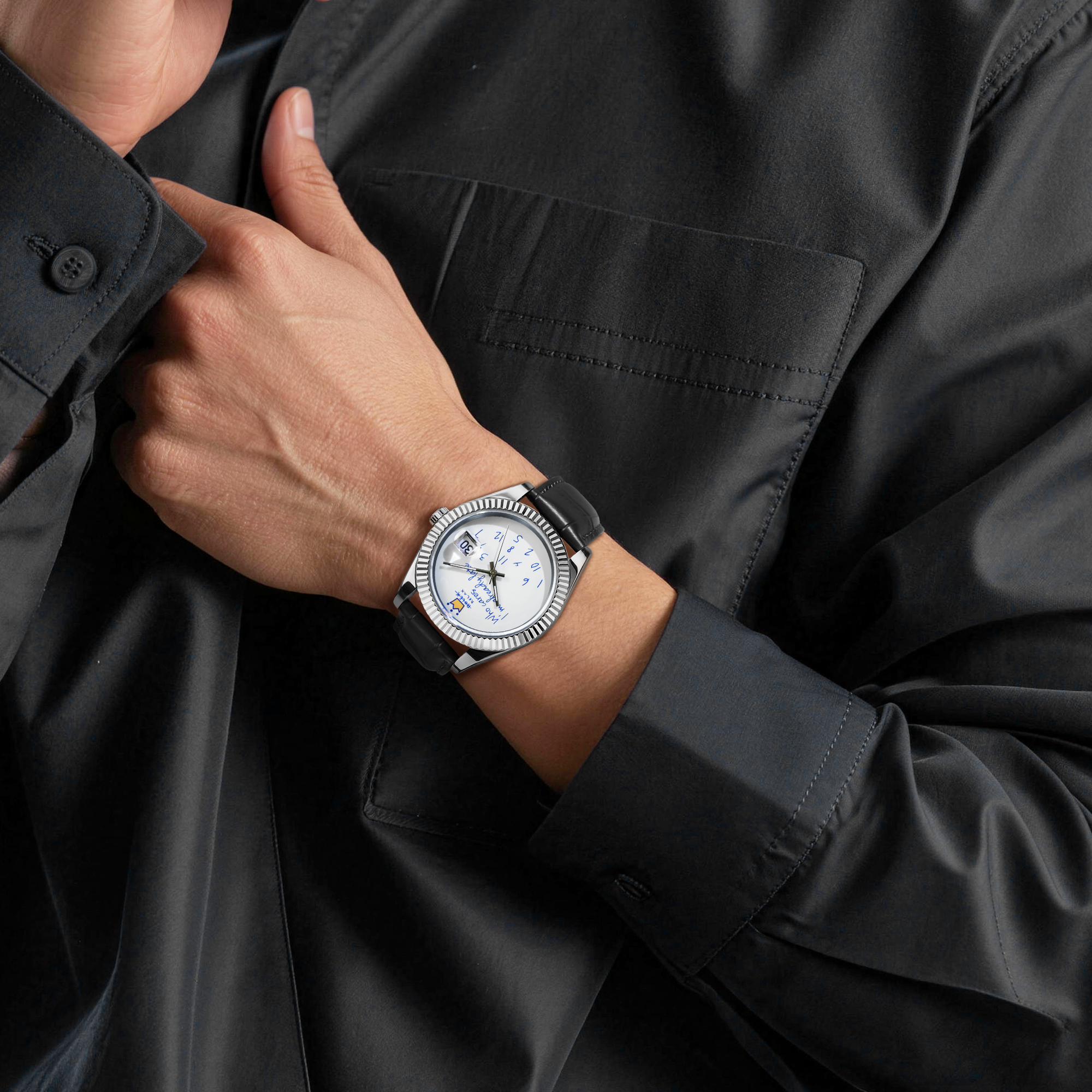 EONDATE MAXI CLASSIC WATCH