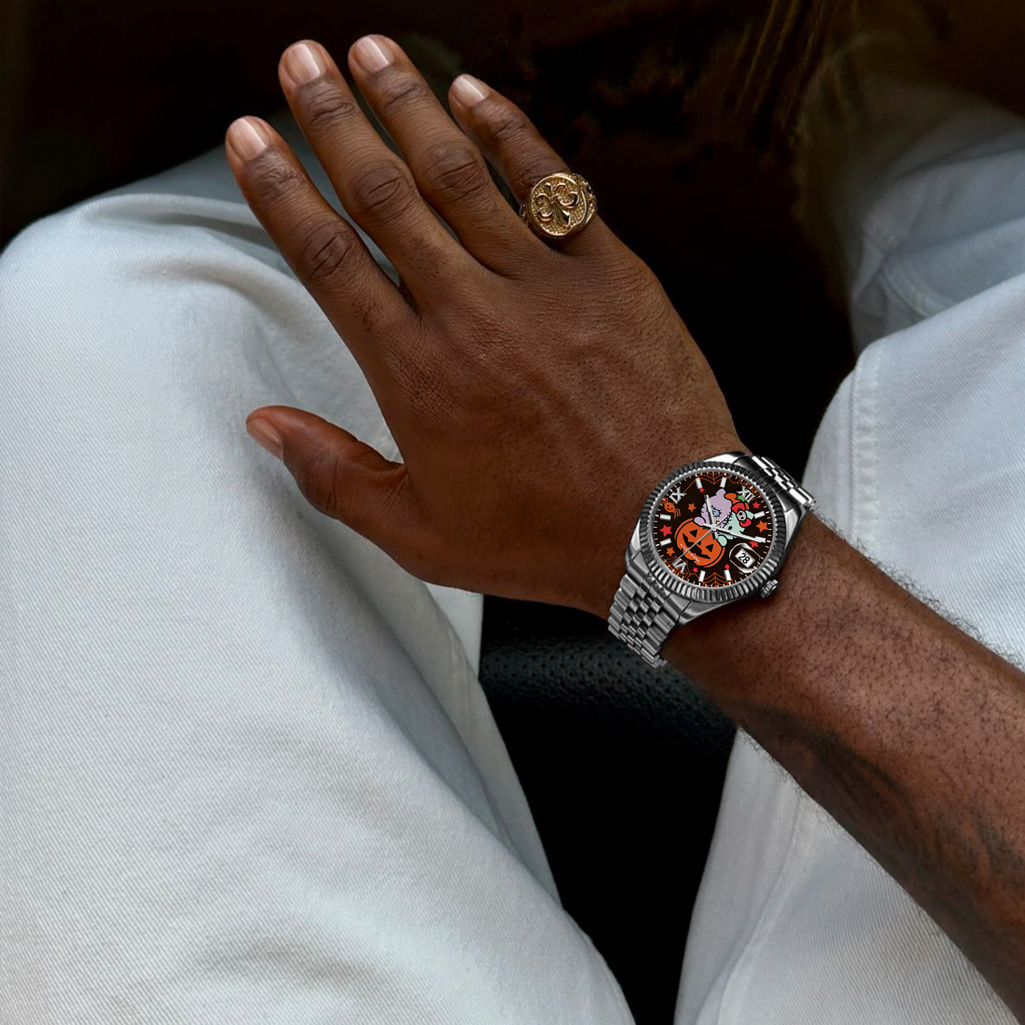 EONDATE CLASSIC WATCH