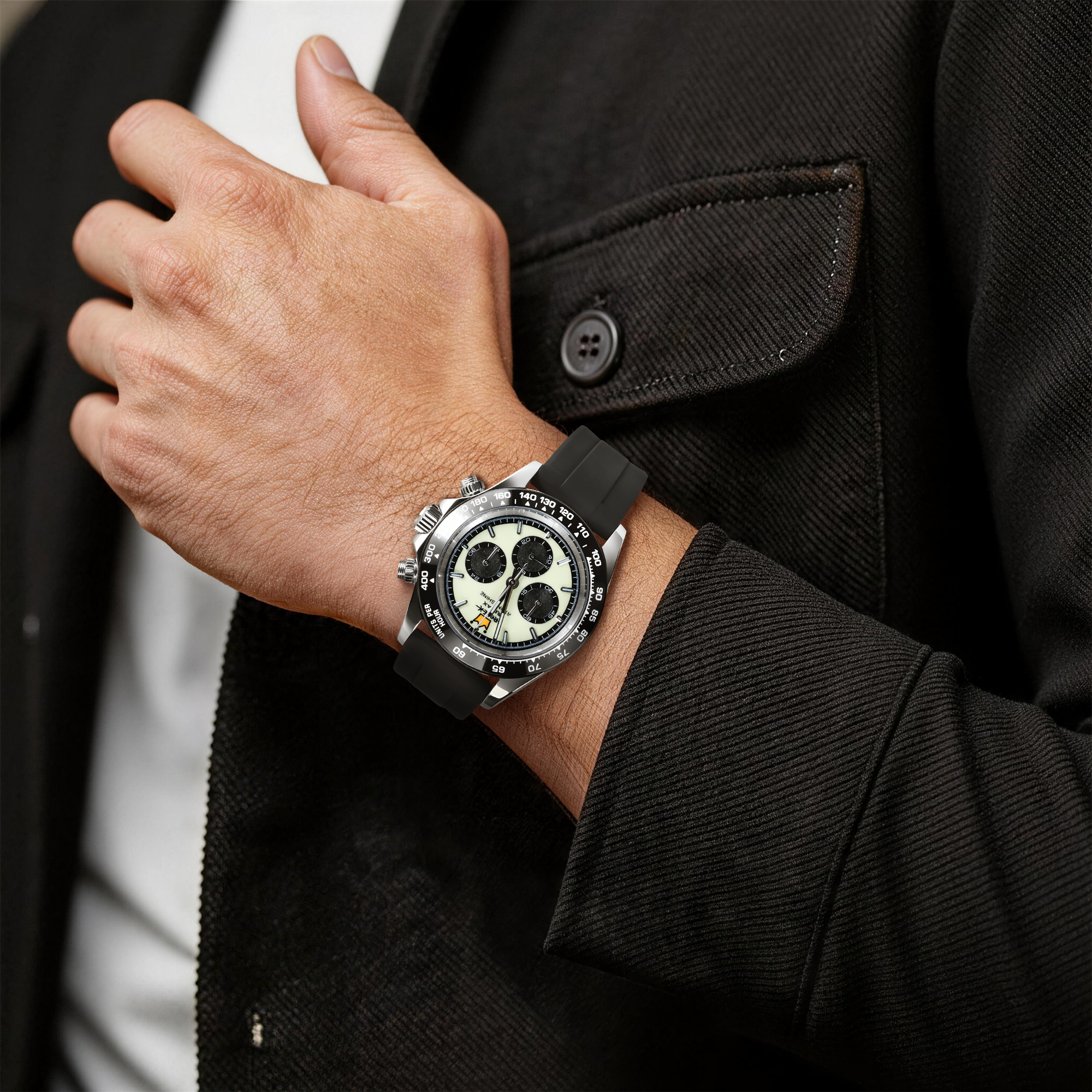 RELOJ VELOCIREX FLUORO