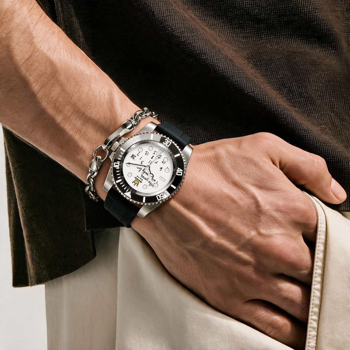 HYDROCORE FLUORO UHR