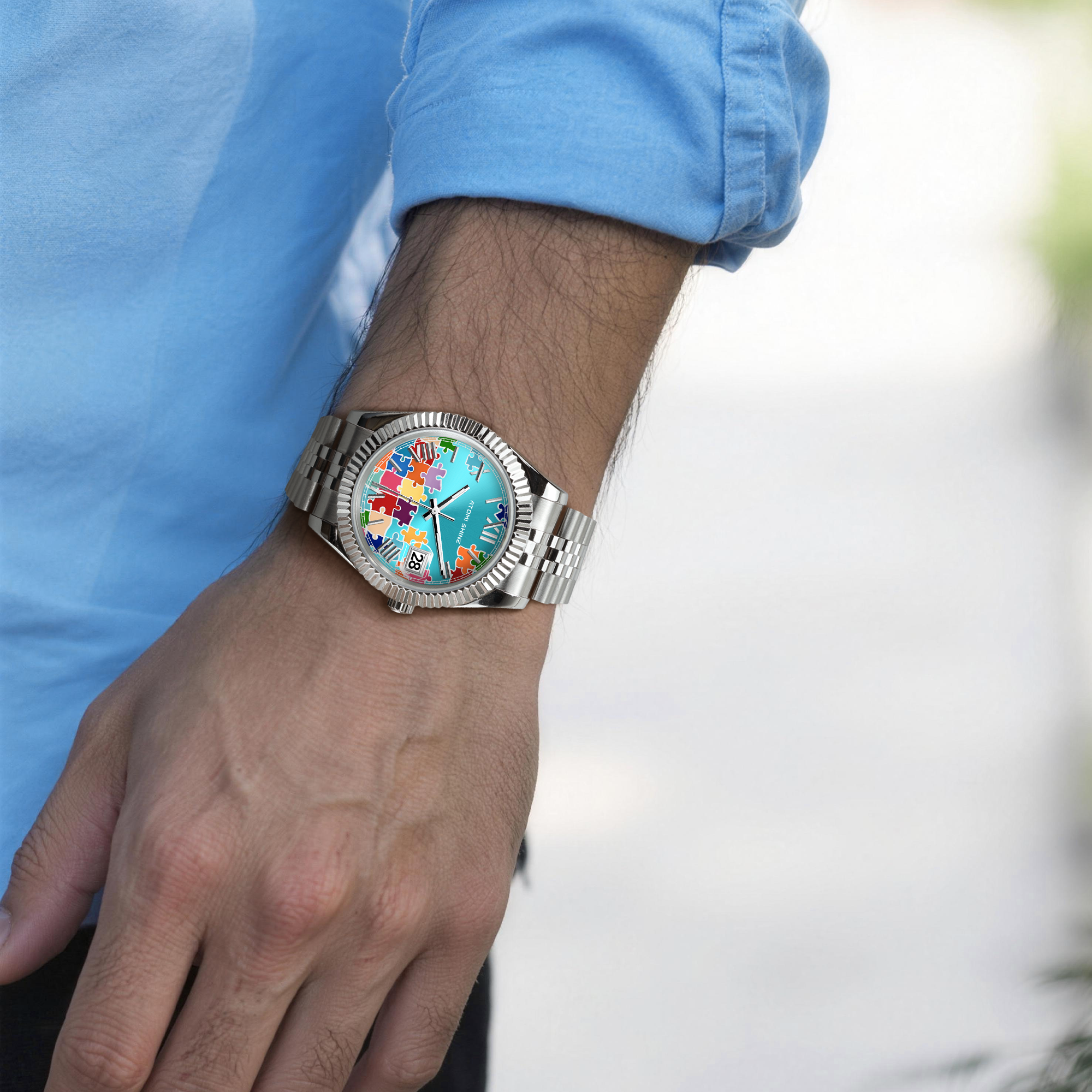 EONDATE MAXI CLASSIC WATCH