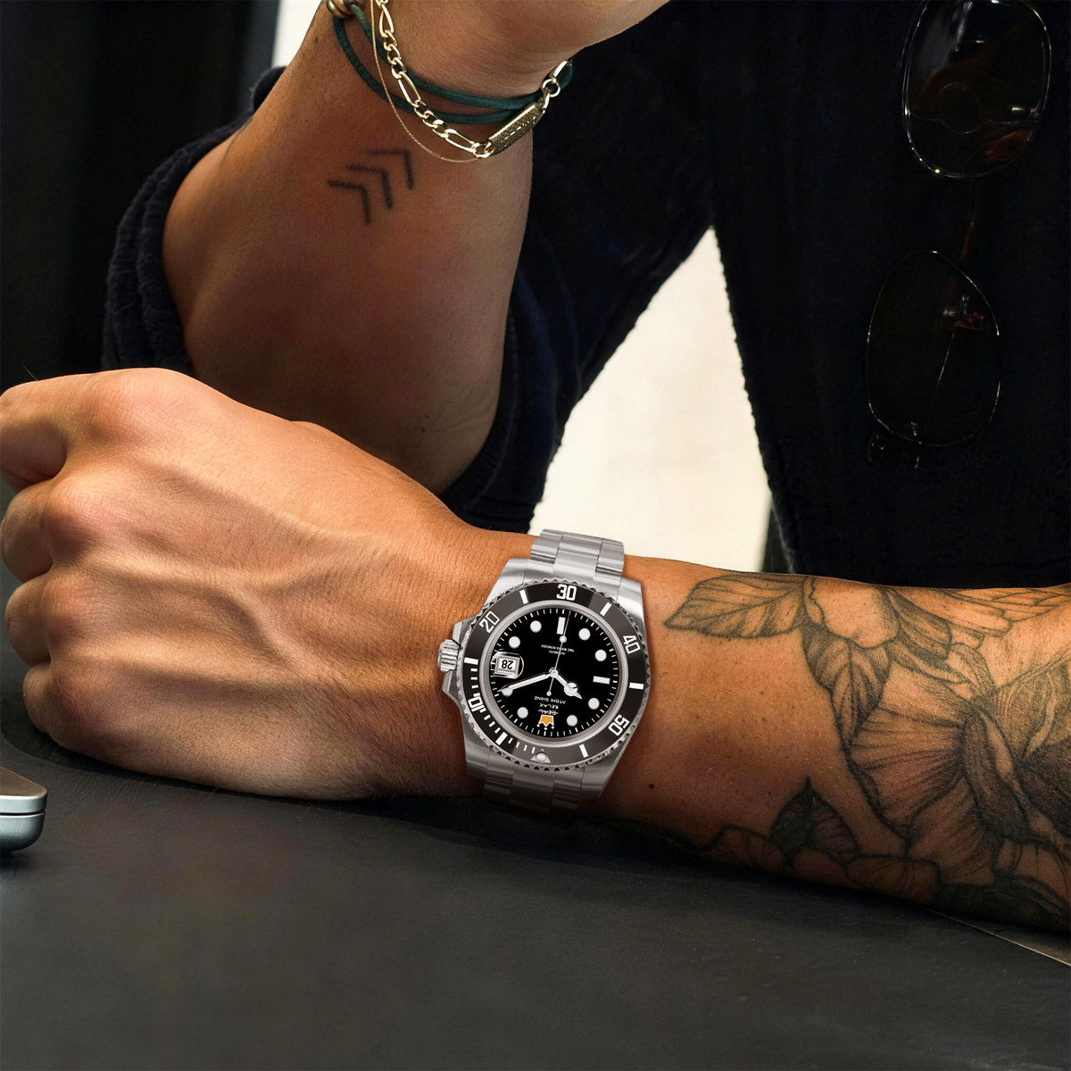 HYDROCORE CLASSIC WATCH