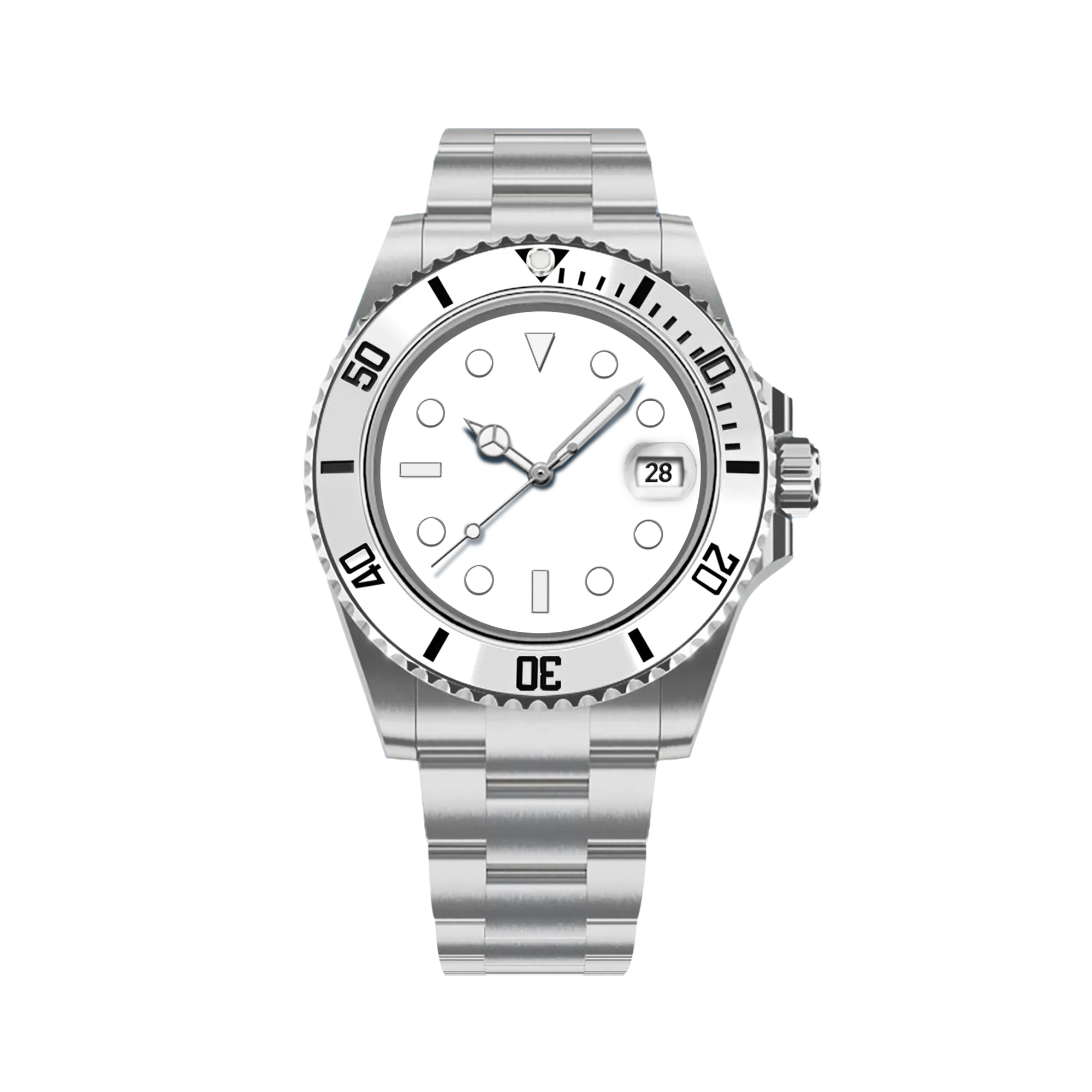 PERSONNALISER LA MONTRE CLASSIQUE HYDROCORE ELFES DE LA FORÊT