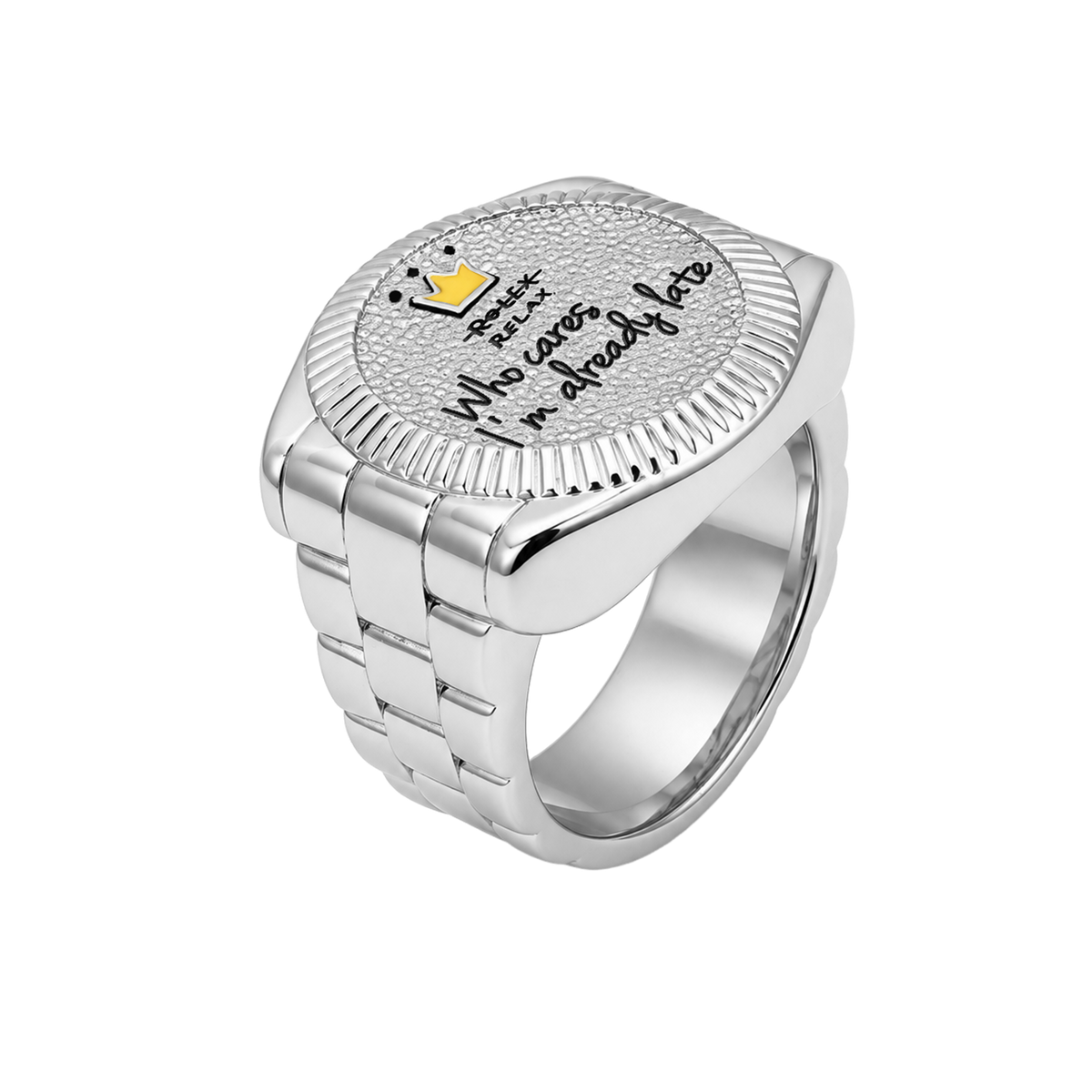 ANILLO FUERA DE TIEMPO