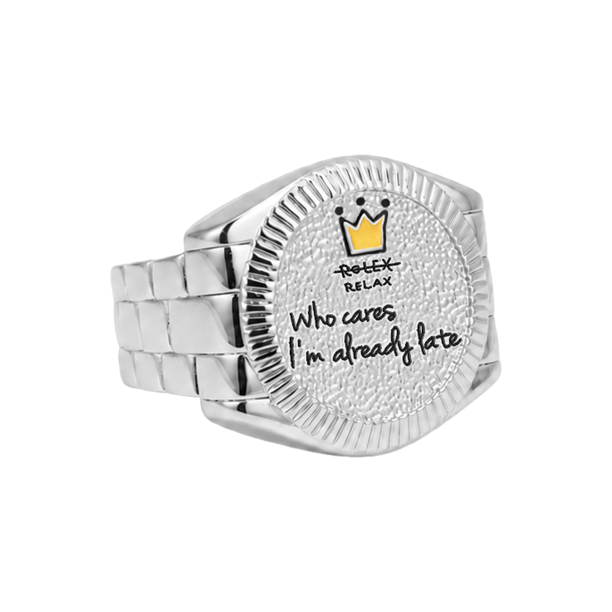 Zeitloser Ring