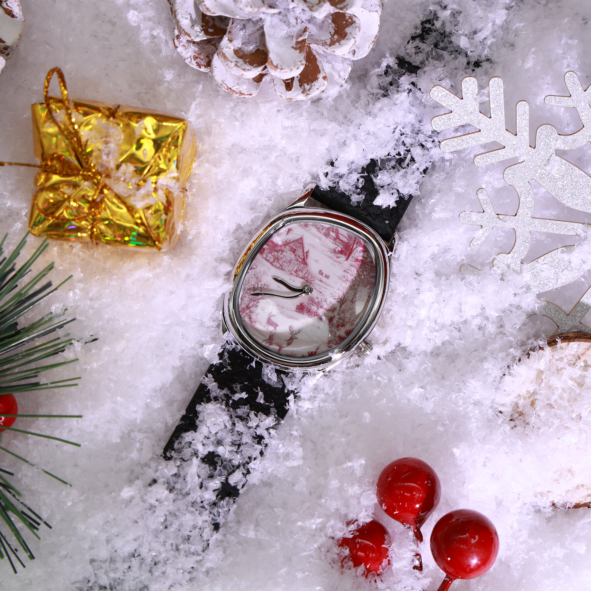 ILLUSION CLASSIC WATCH