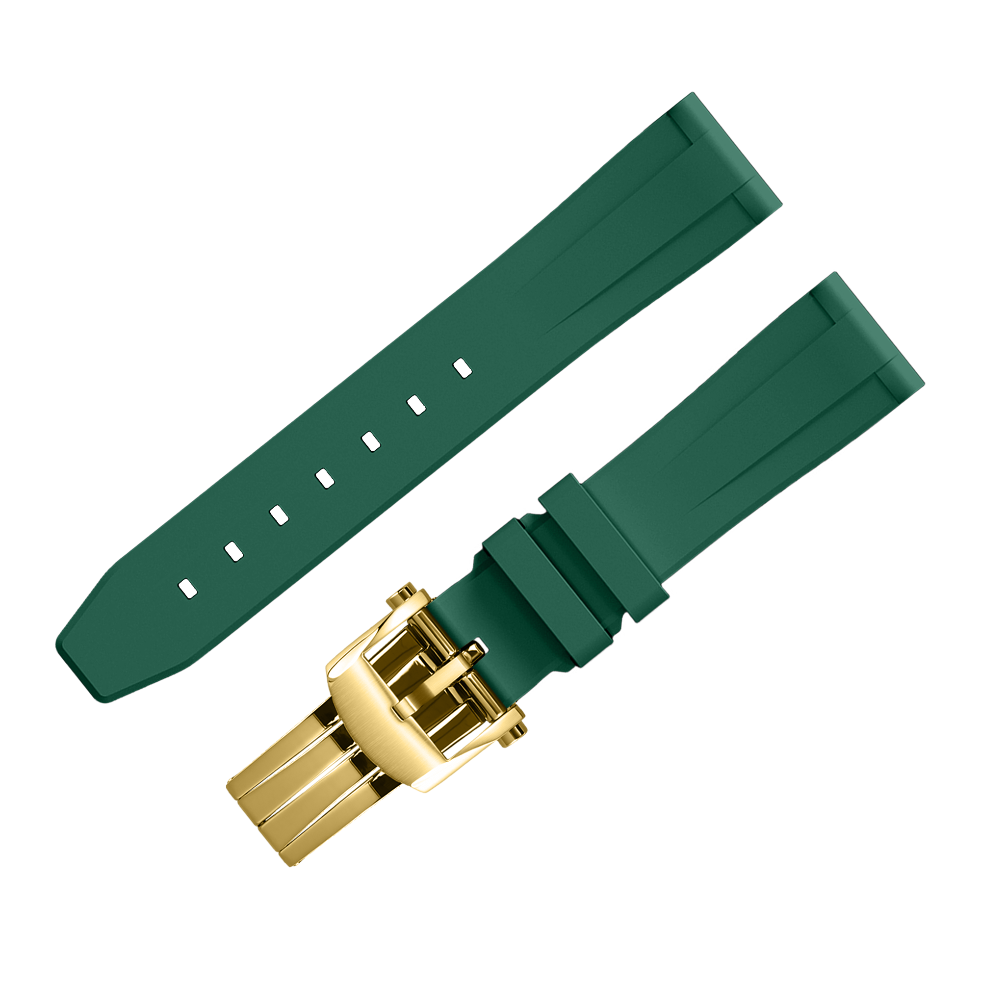 FLUORO WATCH STRAP