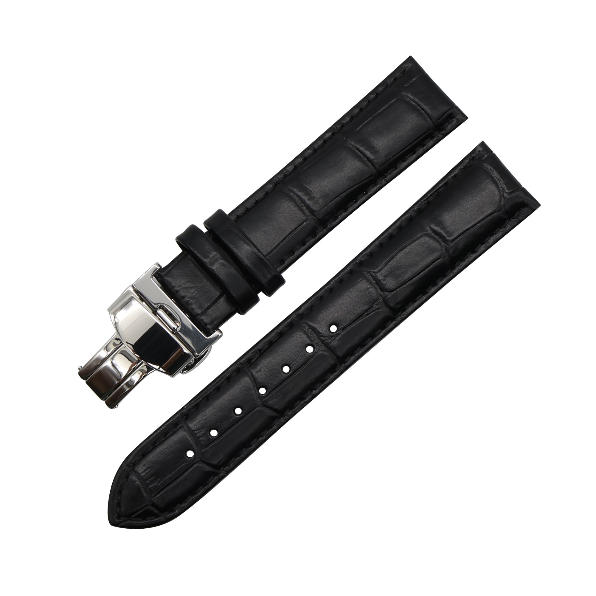 LEATHER WATCH STRAP