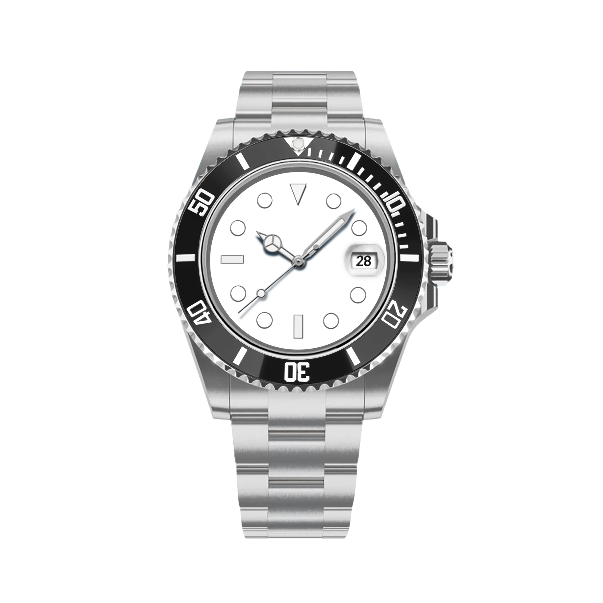 PERSONNALISER LA MONTRE CLASSIQUE HYDROCORE ELFES DE LA FORÊT