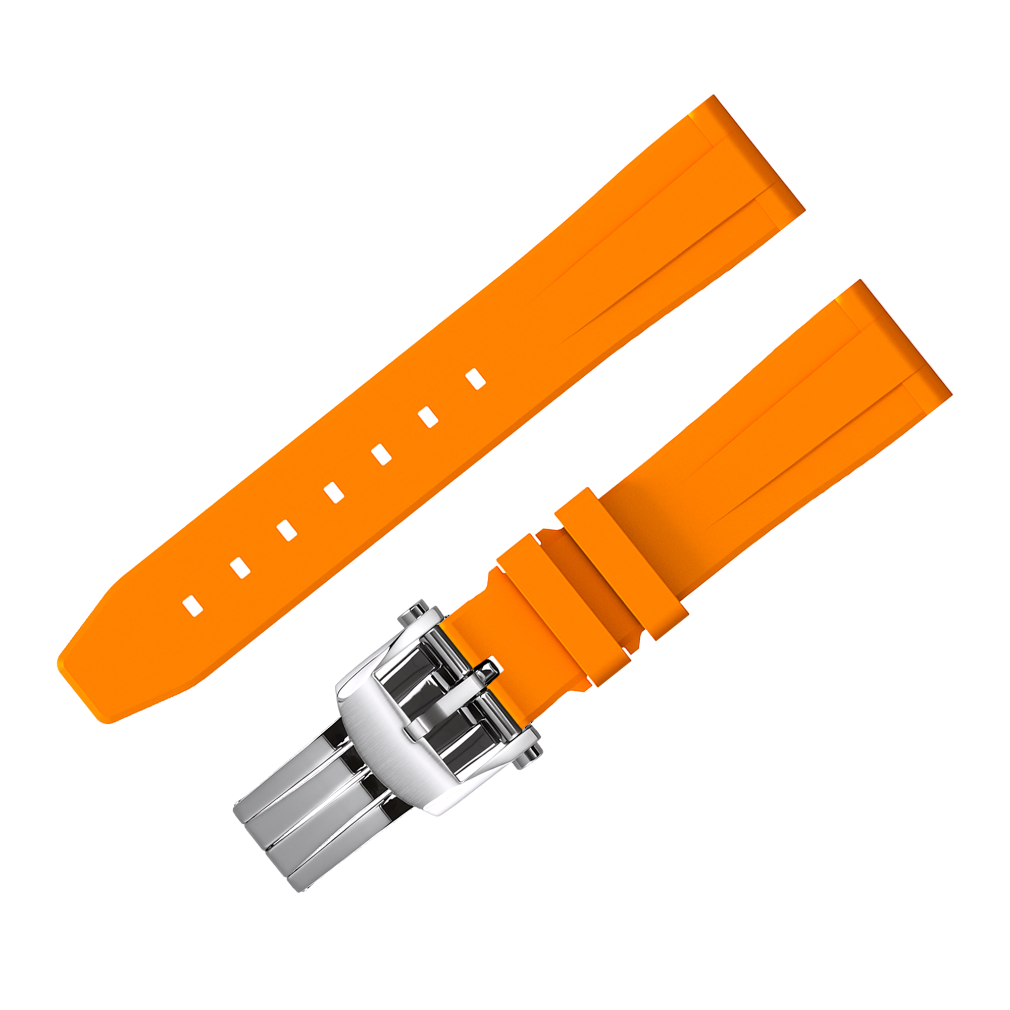 FLUORO WATCH STRAP
