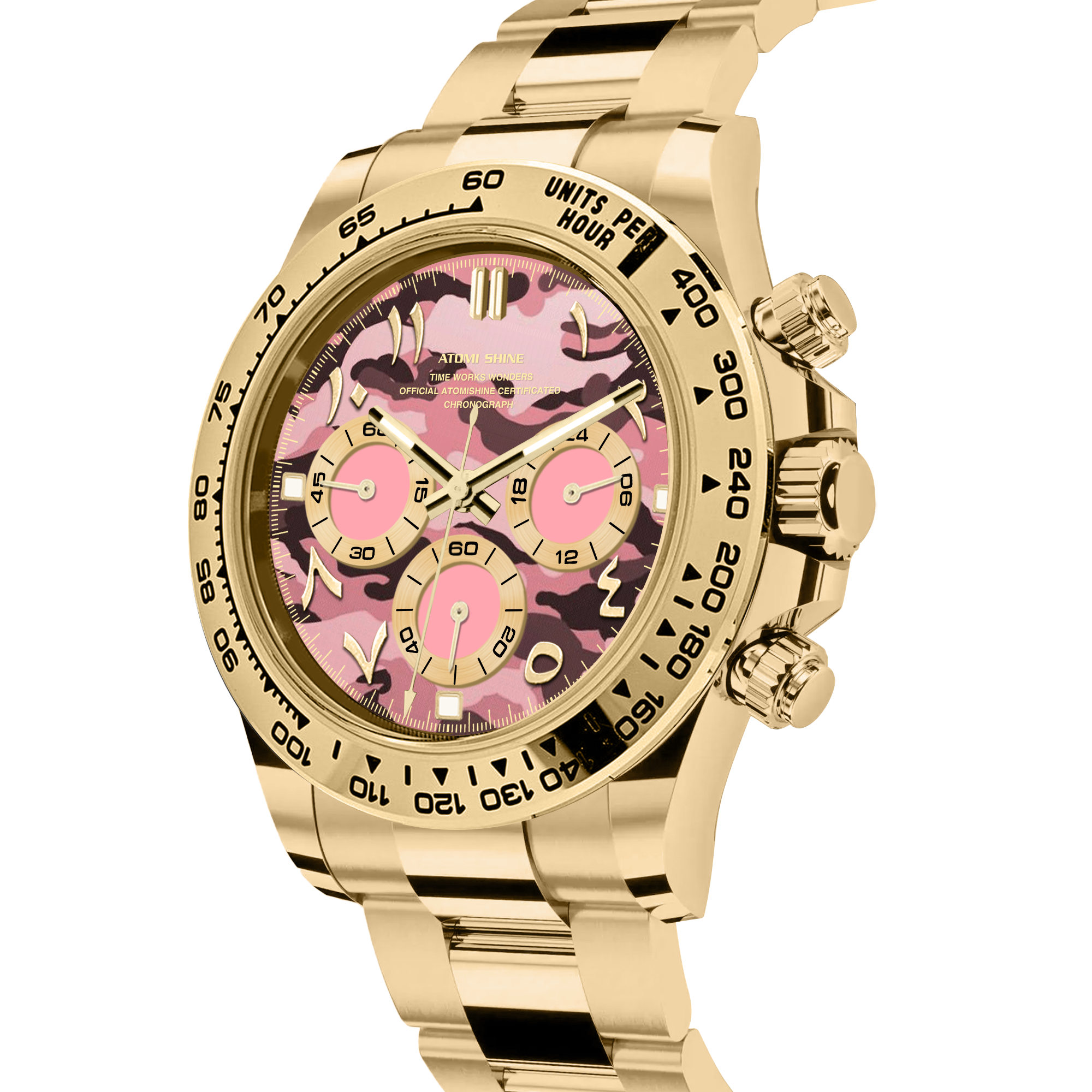 RELOJ CLÁSICO VELOCIREX
