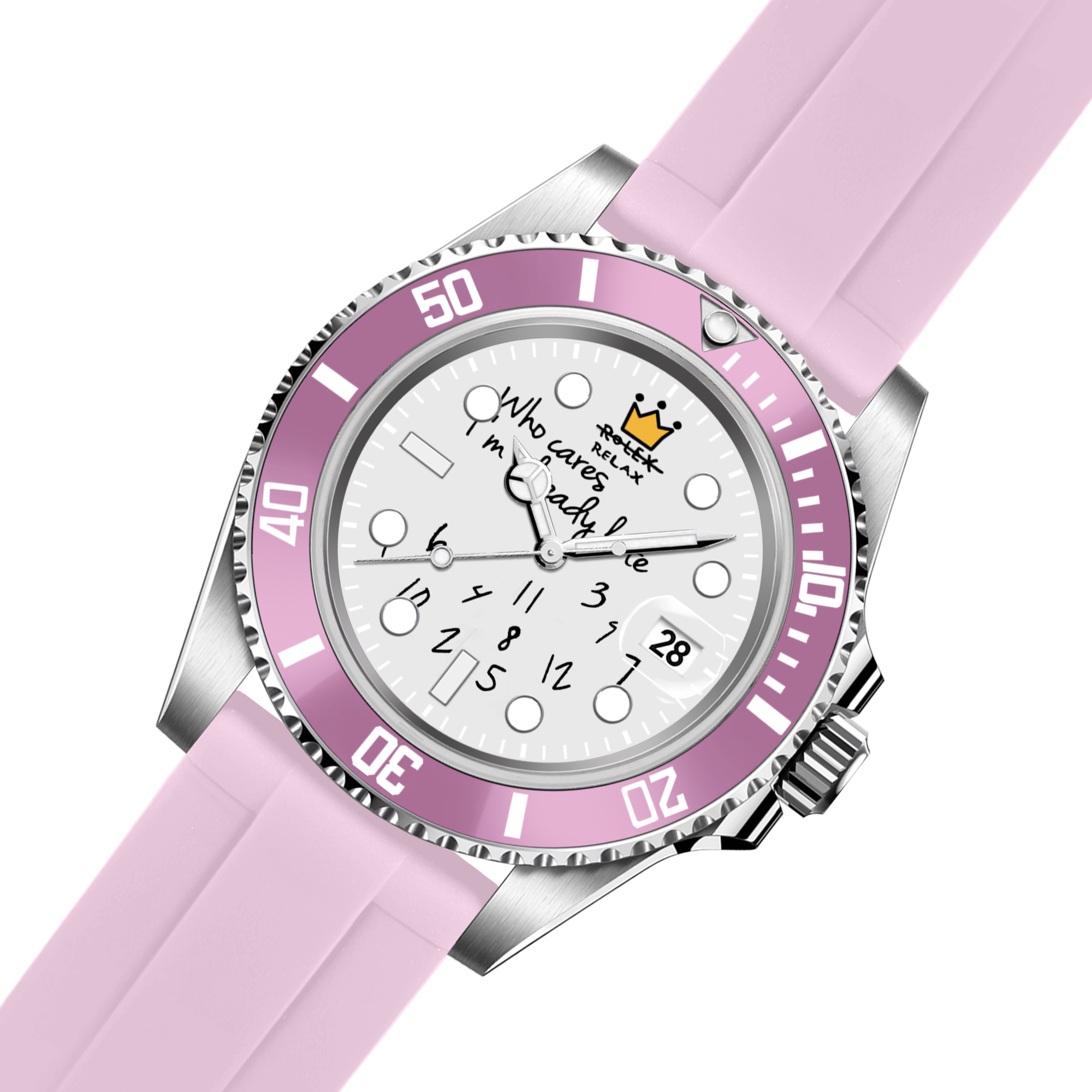 HYDROCORE FLUORO WATCH