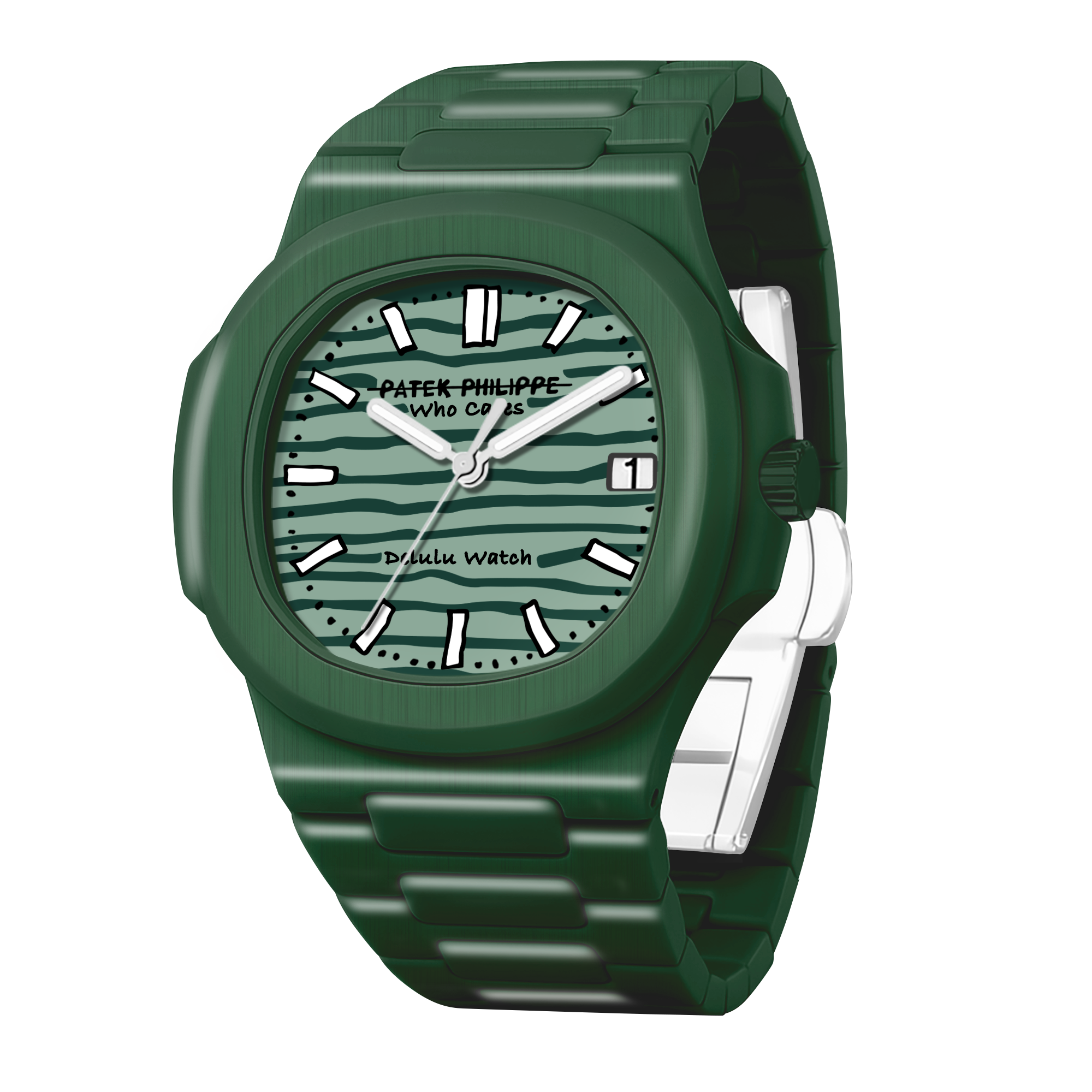 TECHNAUTIC CERAMIC WATCH