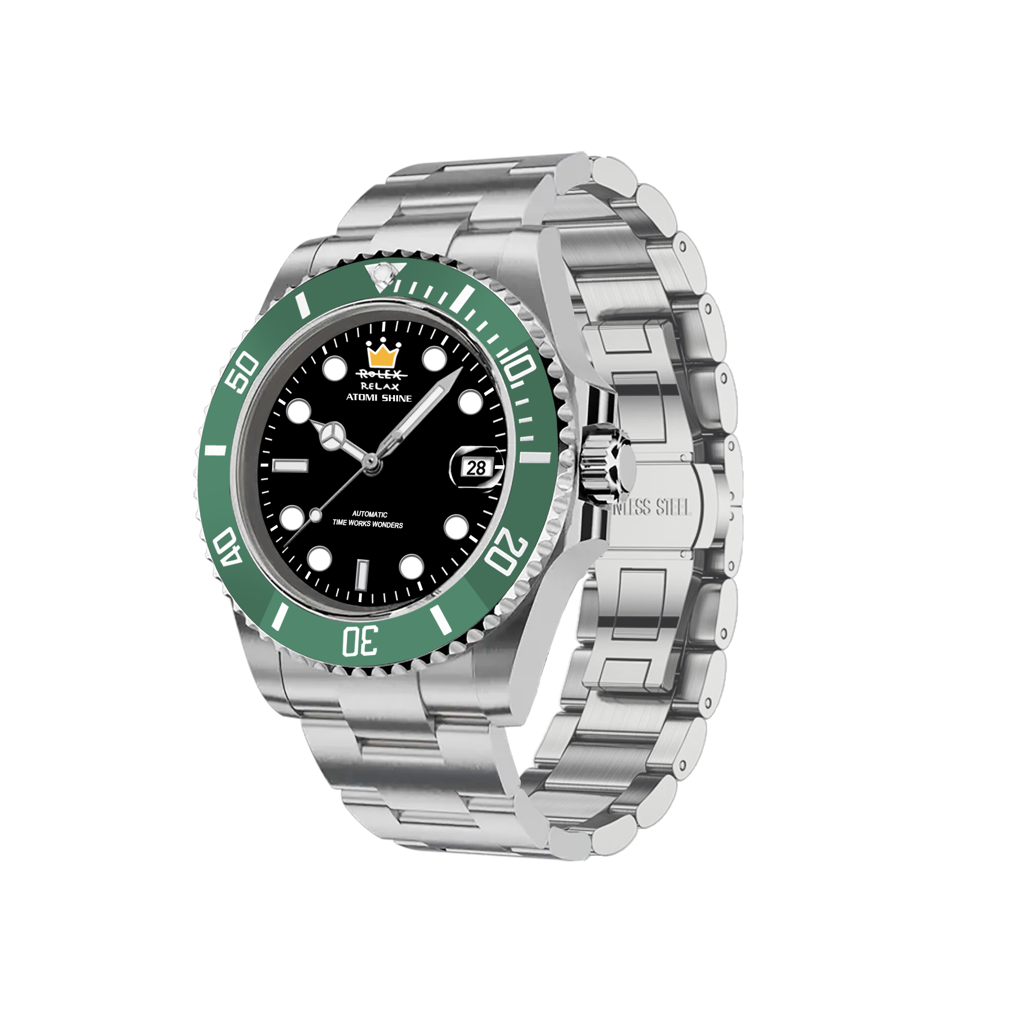 HYDROCORE CLASSIC WATCH