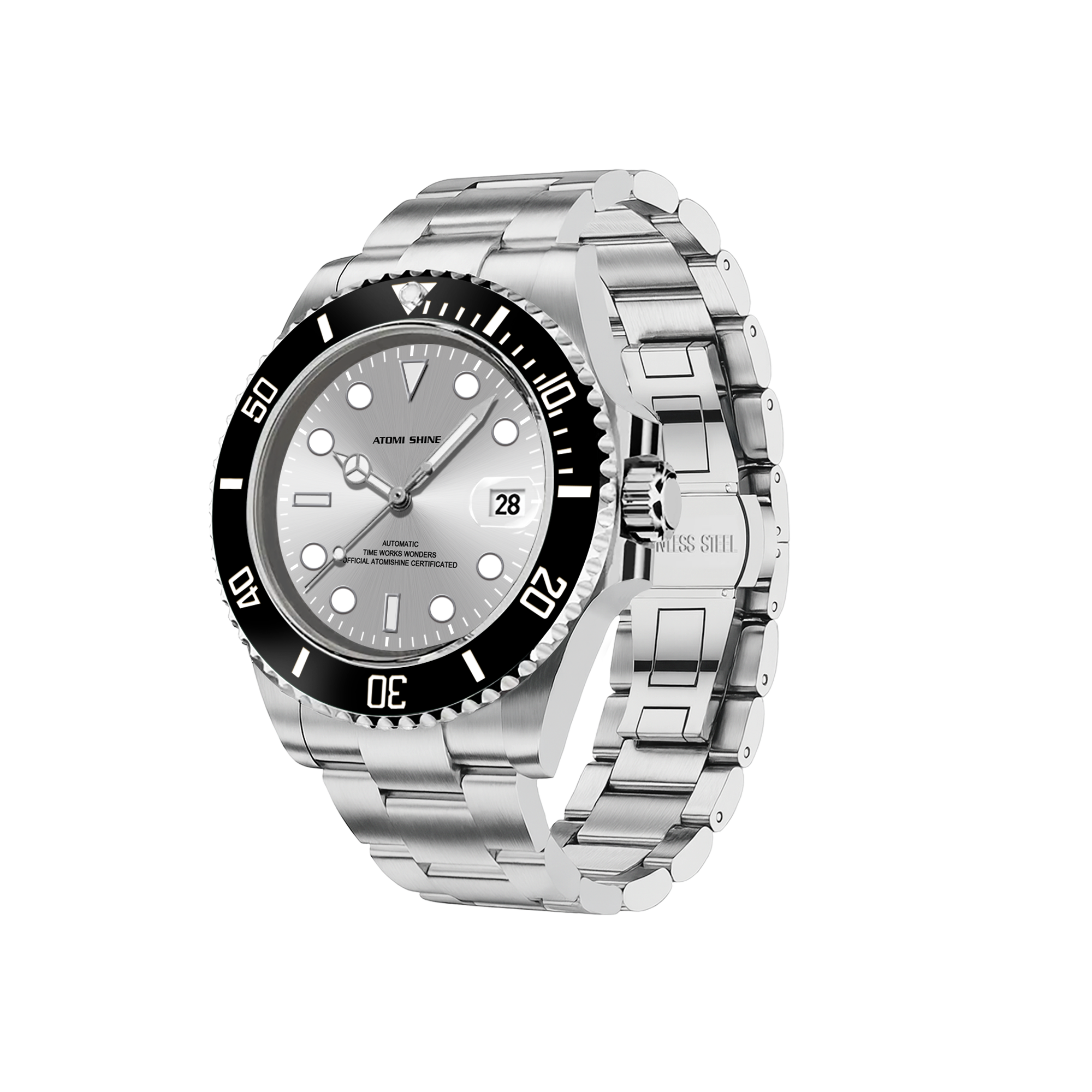 RELOJ CLÁSICO HYDROCORE