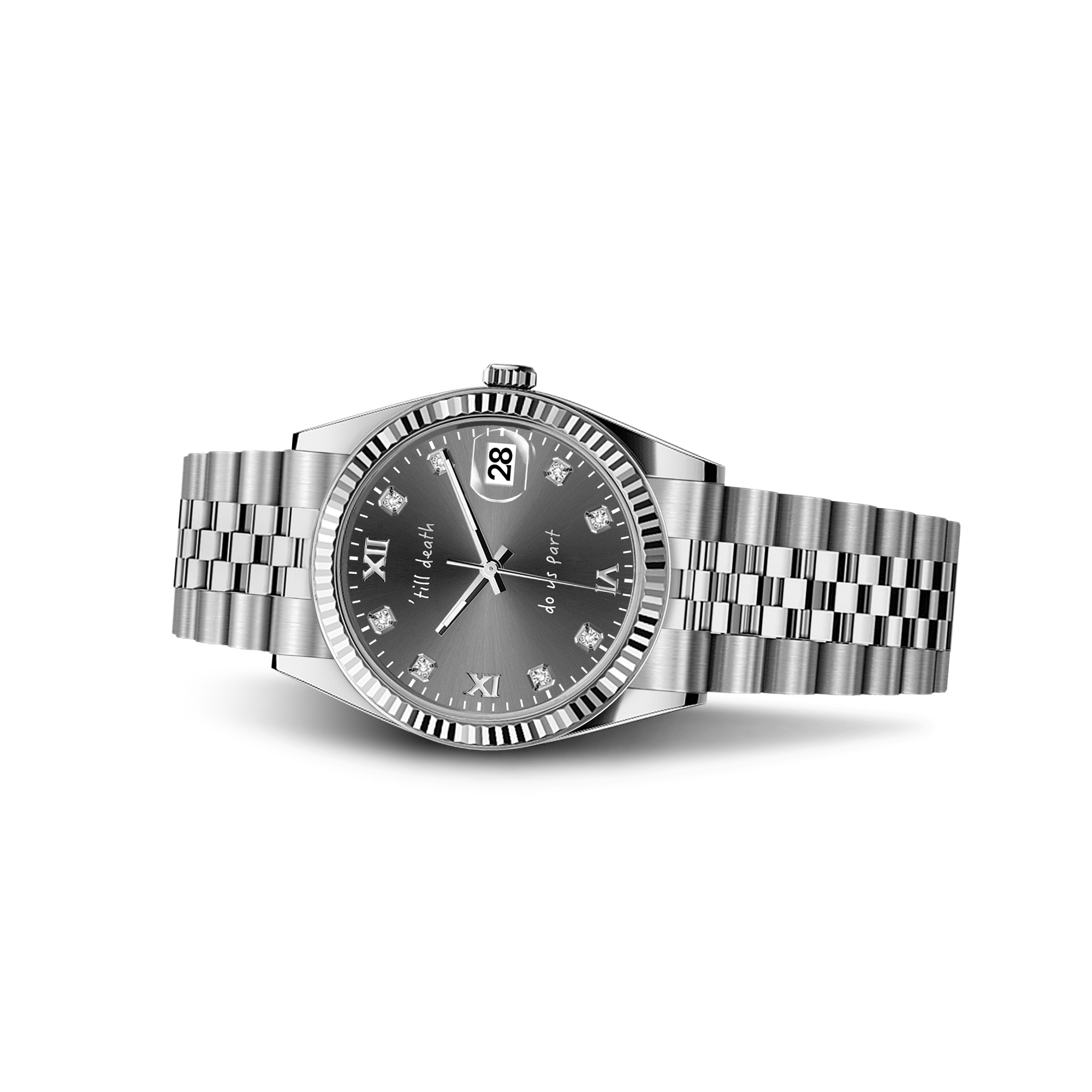 EONDATE CLASSIC DIAMOND WATCH