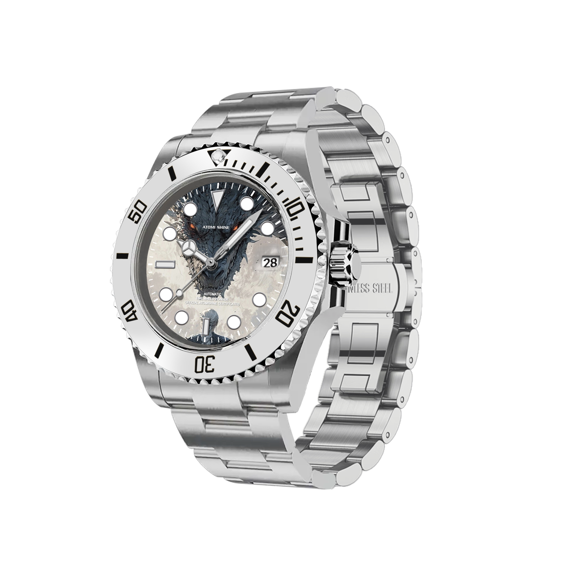 HYDROCORE CLASSIC WATCH