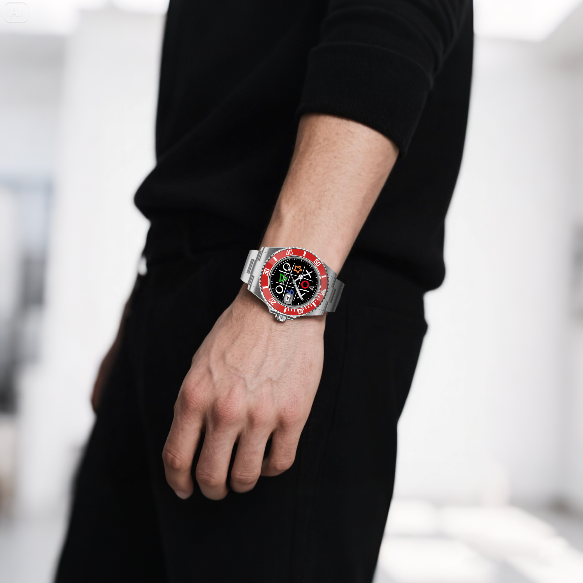 HYDROCORE CLASSIC WATCH