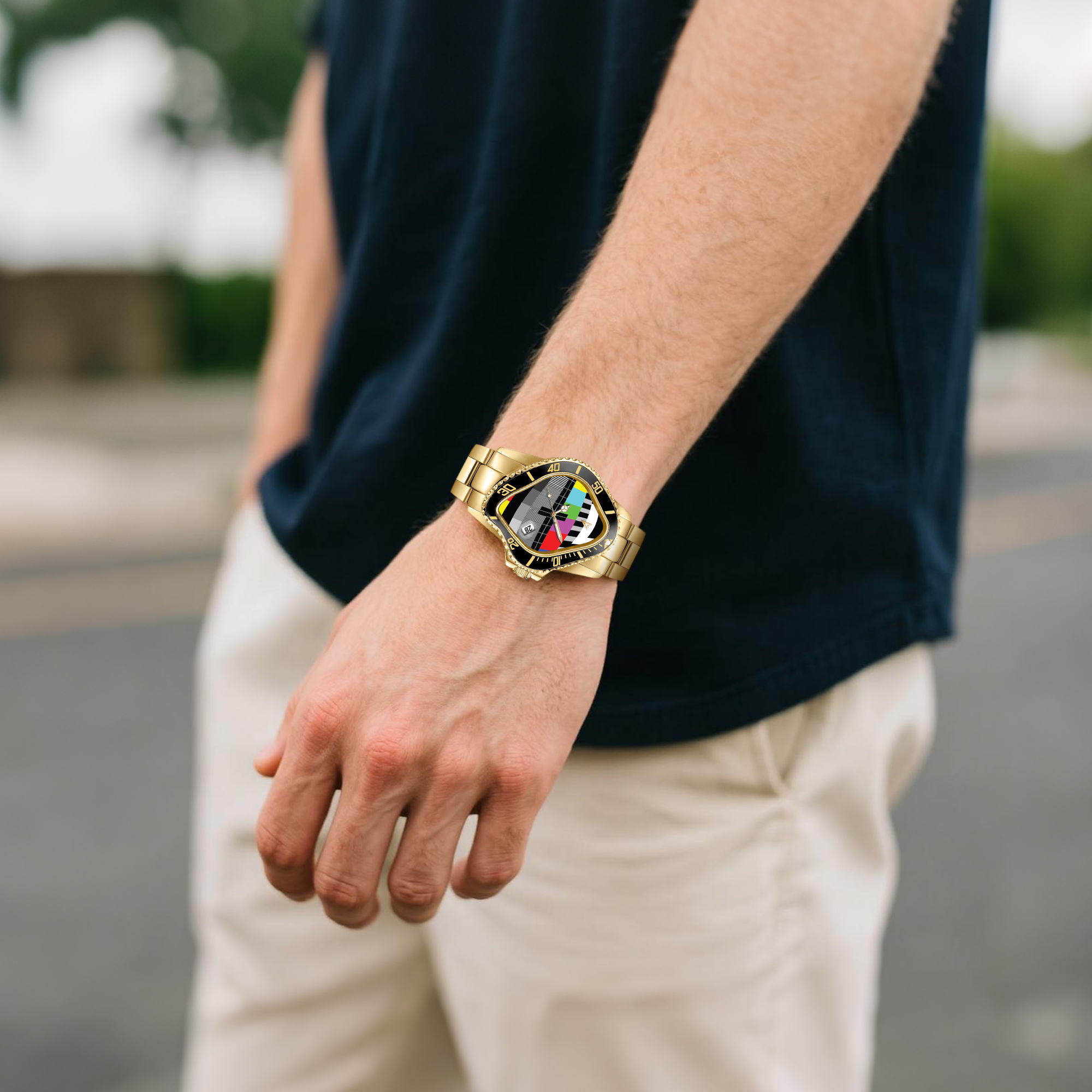 XENOFLUX CLASSIC WATCH