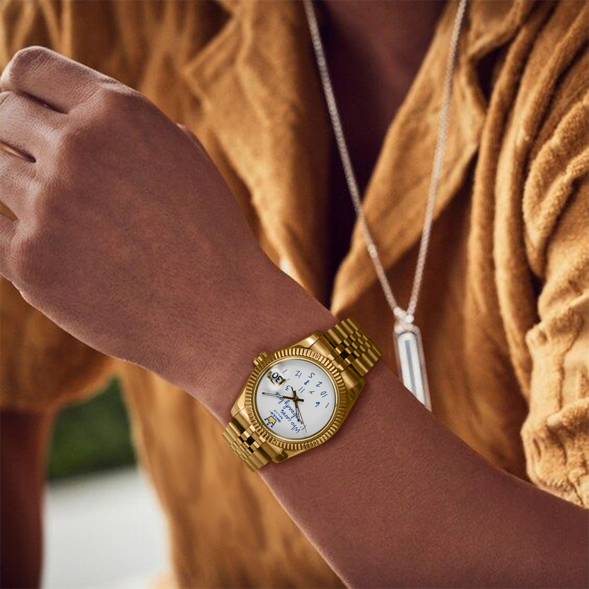 EONDATE CLASSIC WATCH
