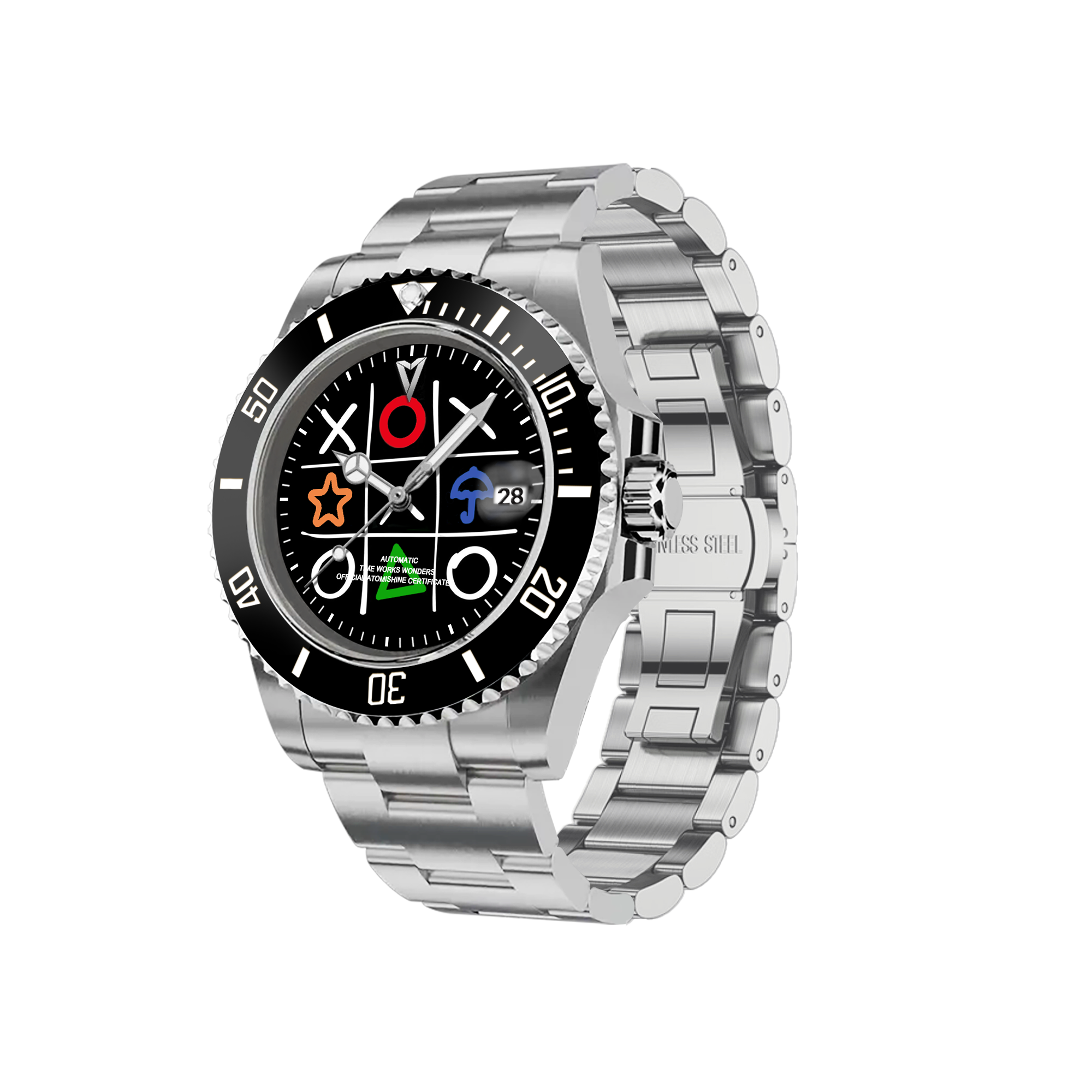 HYDROCORE CLASSIC WATCH