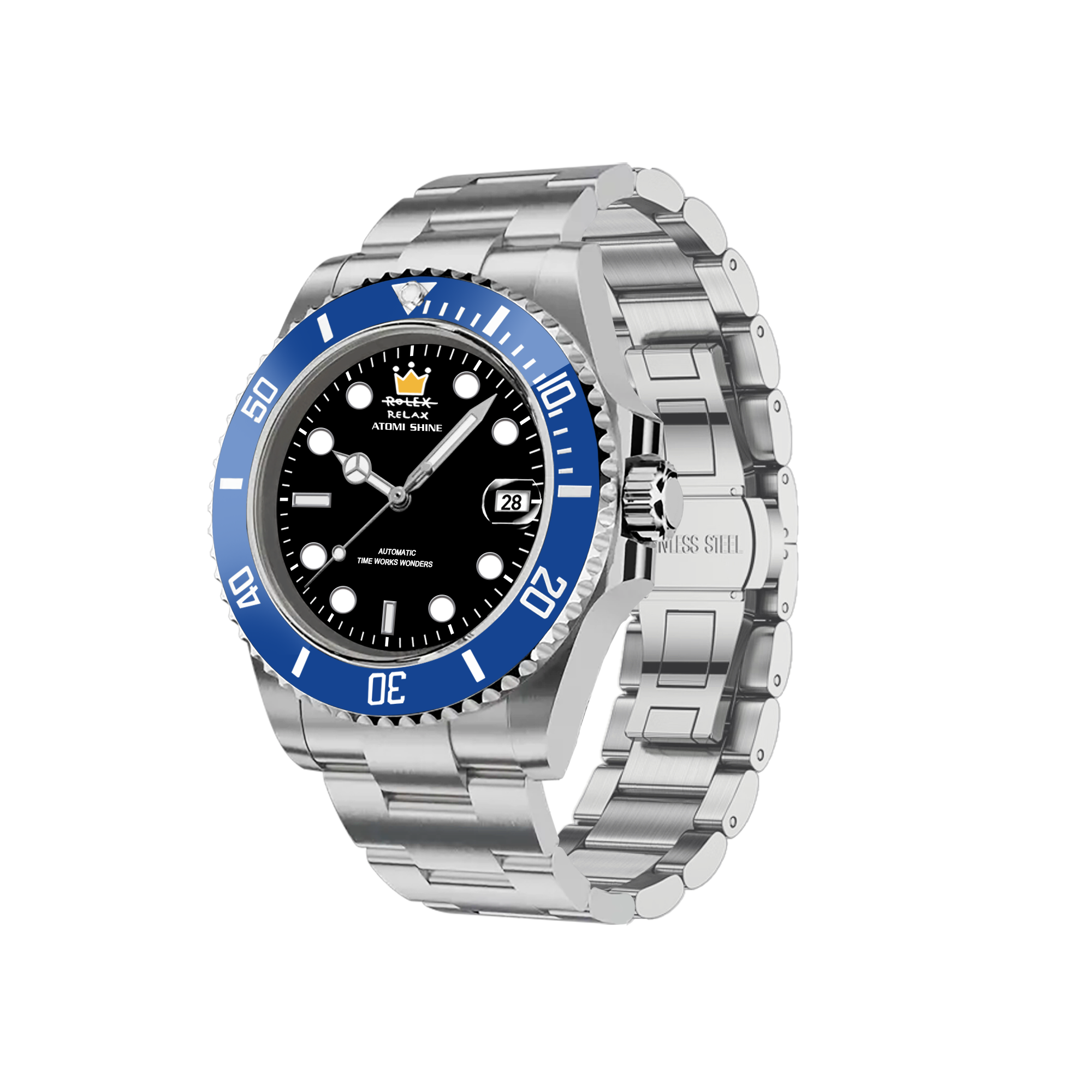 HYDROCORE CLASSIC WATCH