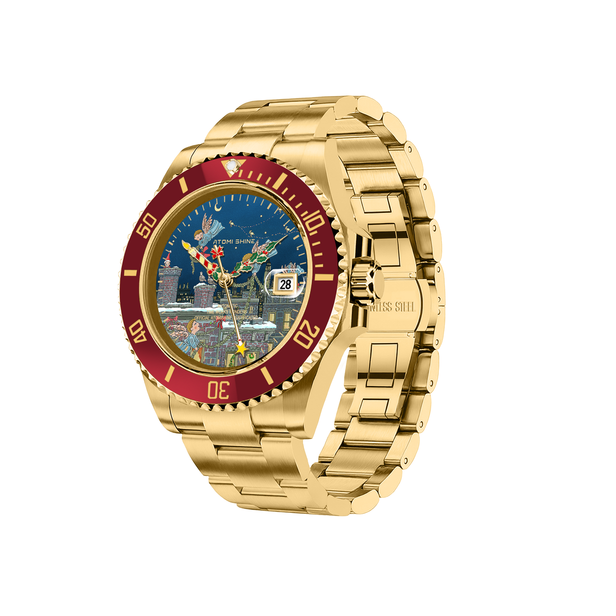 HYDROCORE CLASSIC WATCH