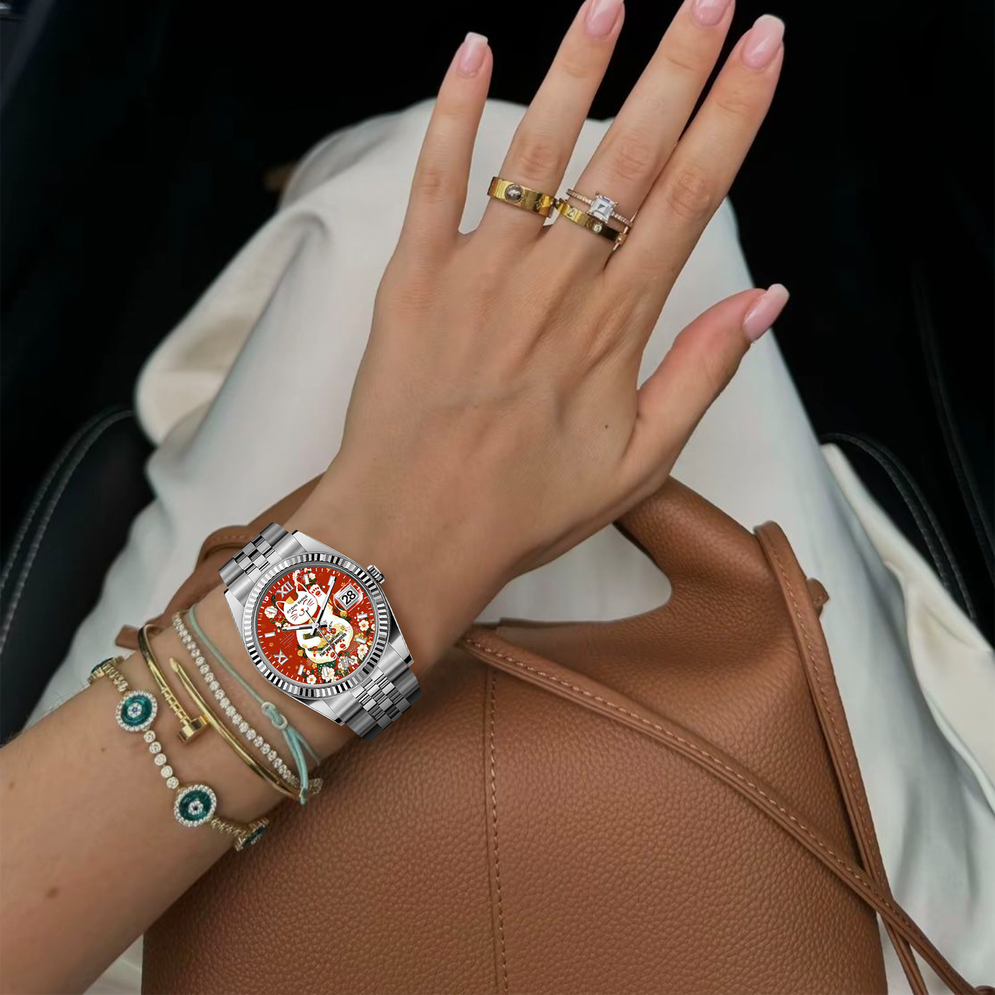 EONDATE CLASSIC WATCH