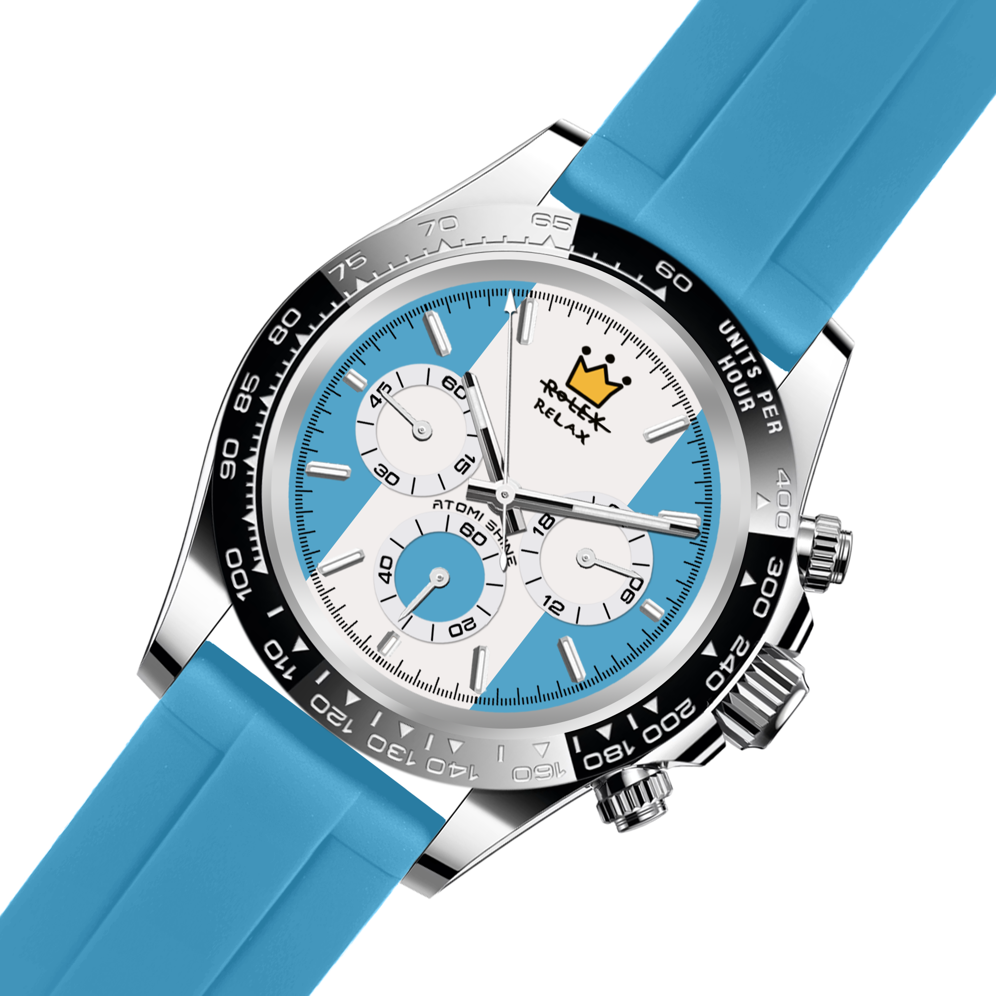 VELOCIREX FLUORO WATCH
