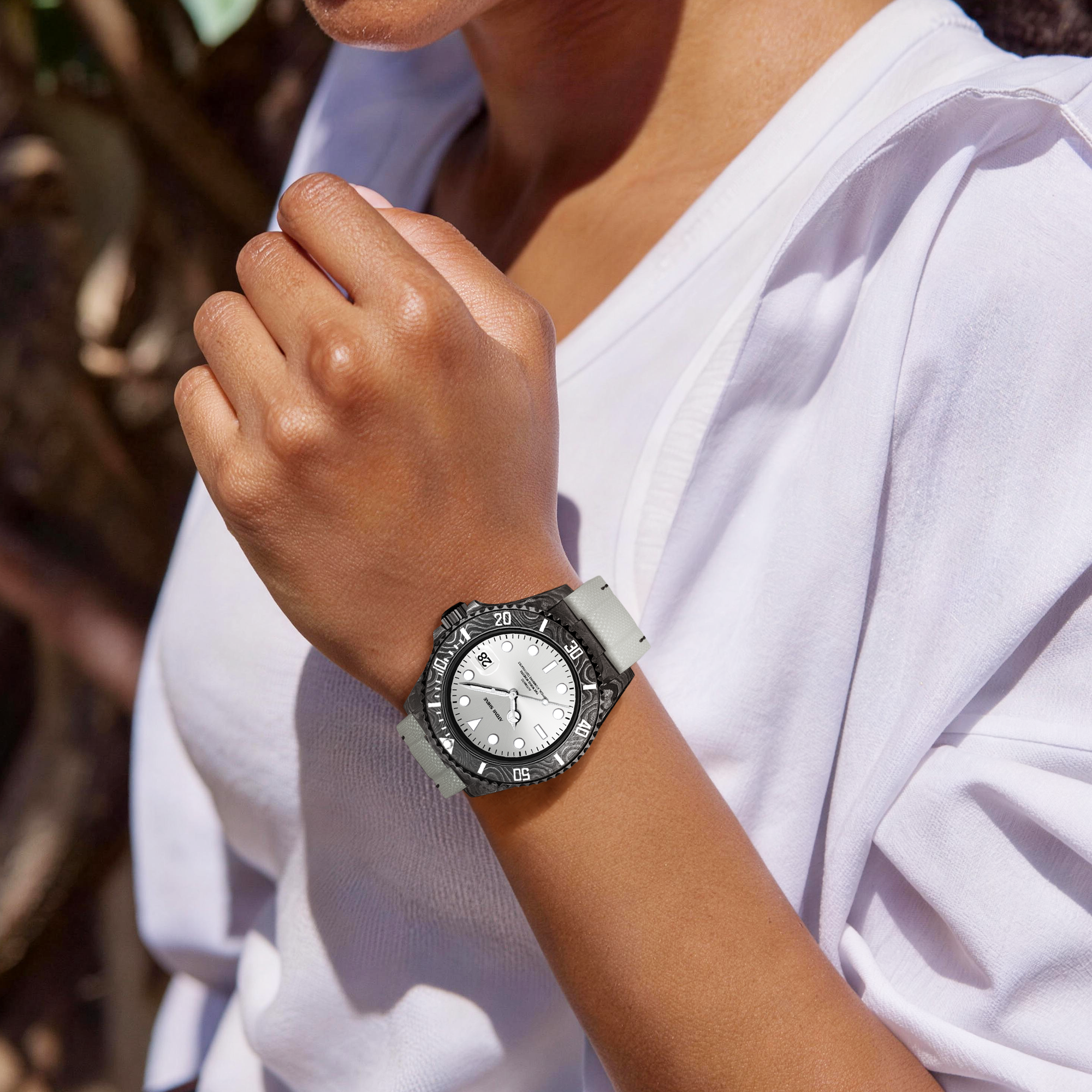 HYDROCORE CARBON FIBER WATCH