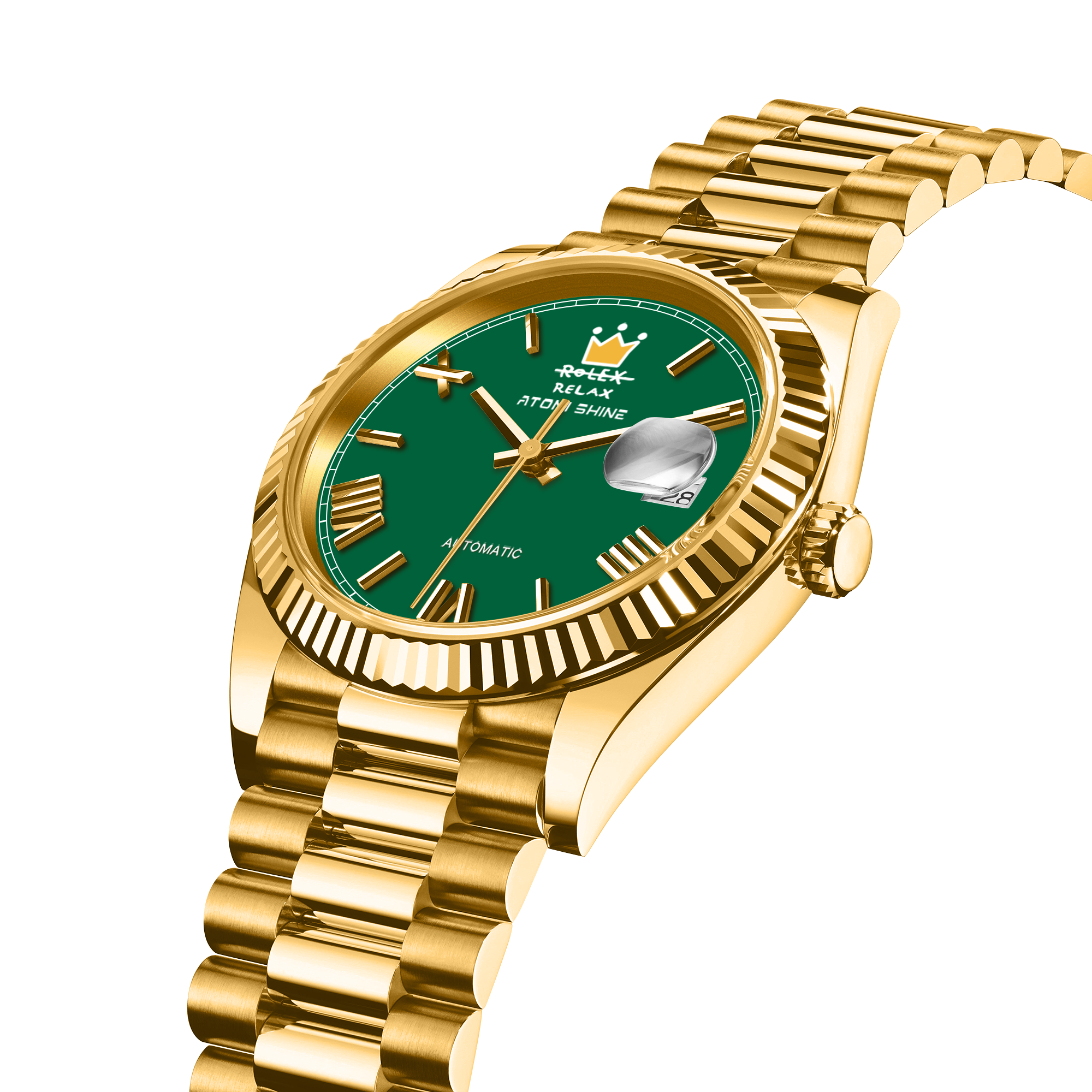 EONDATE MAXI CLASSIC WATCH