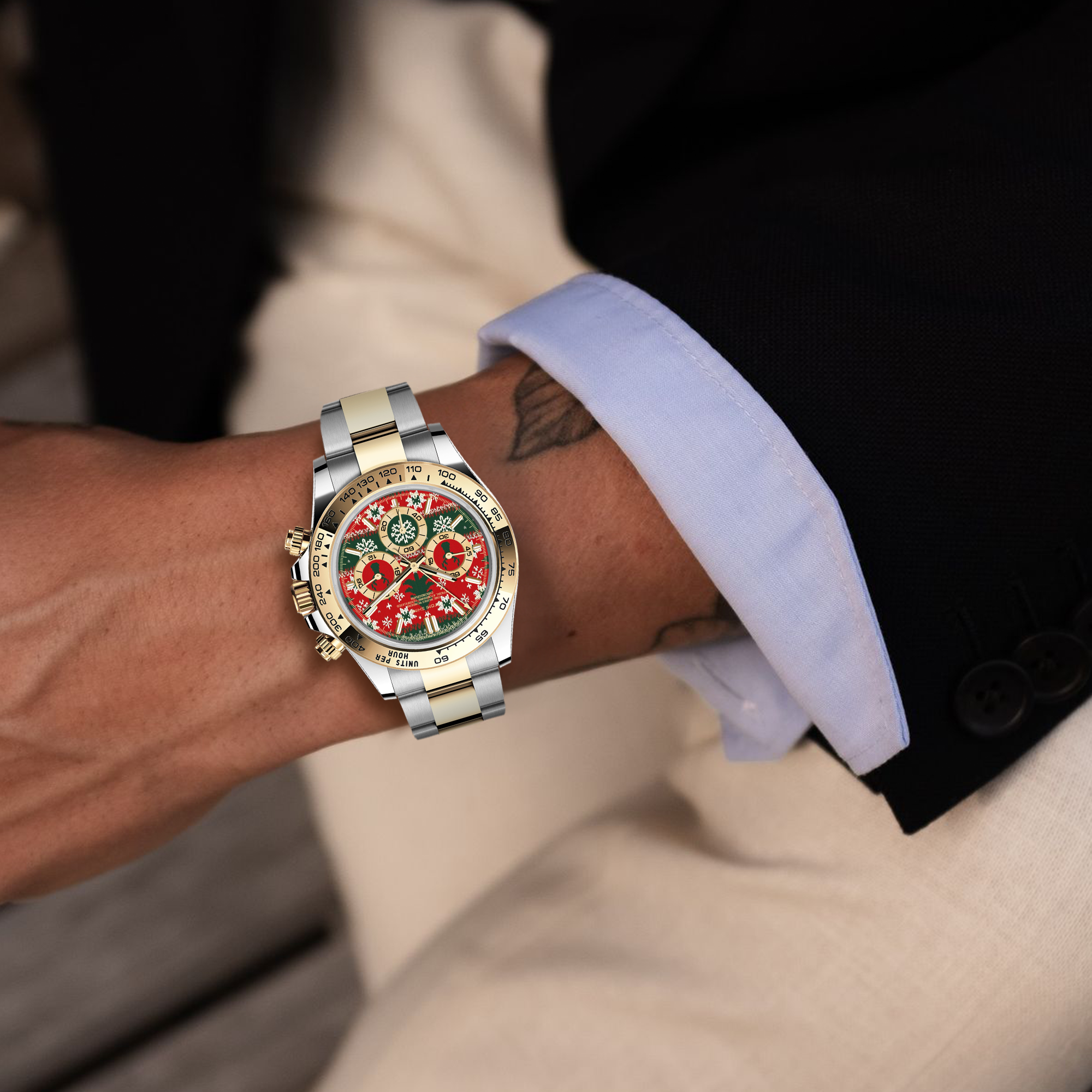 VELOCIREX CLASSIC WATCH