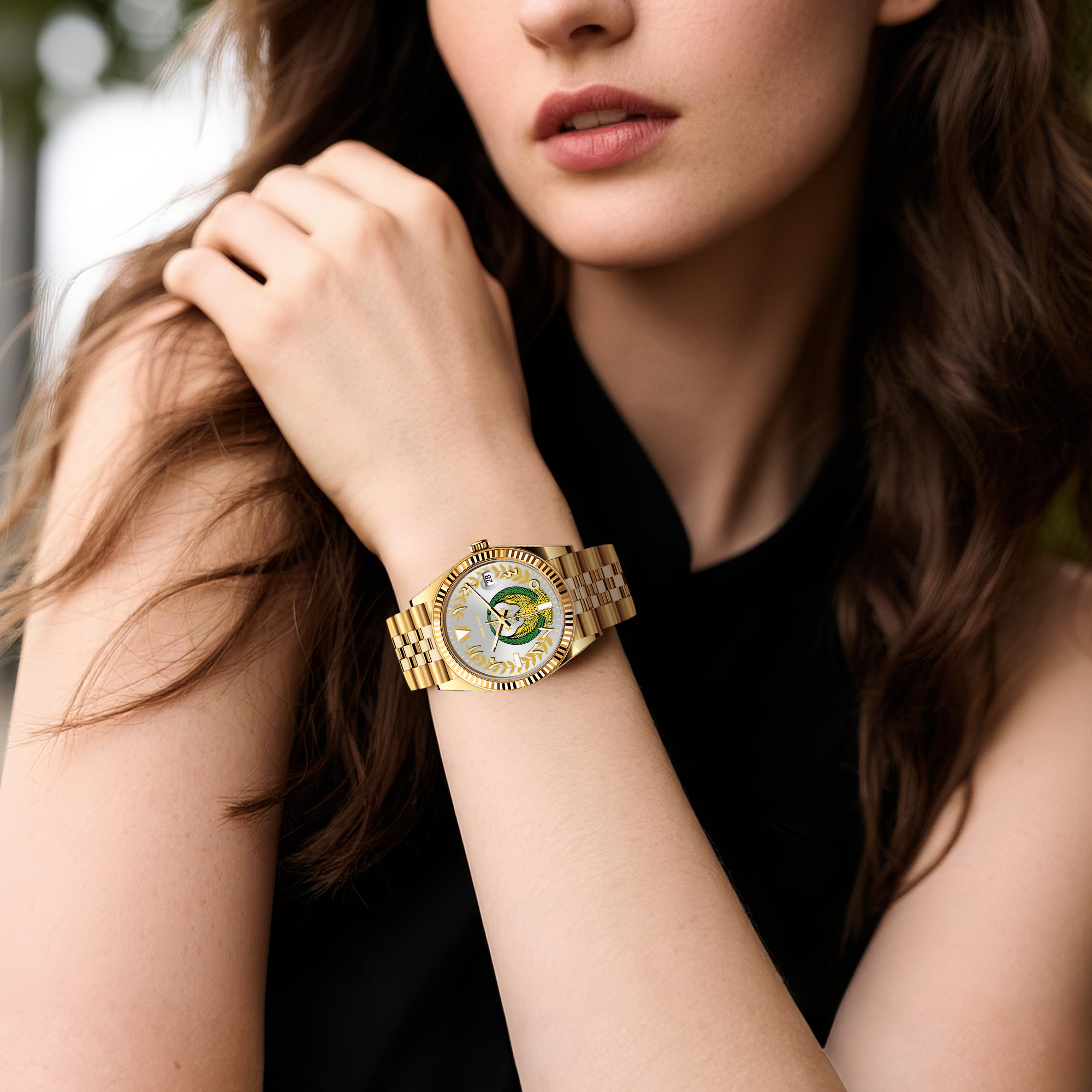 EONDATE CLASSIC WATCH