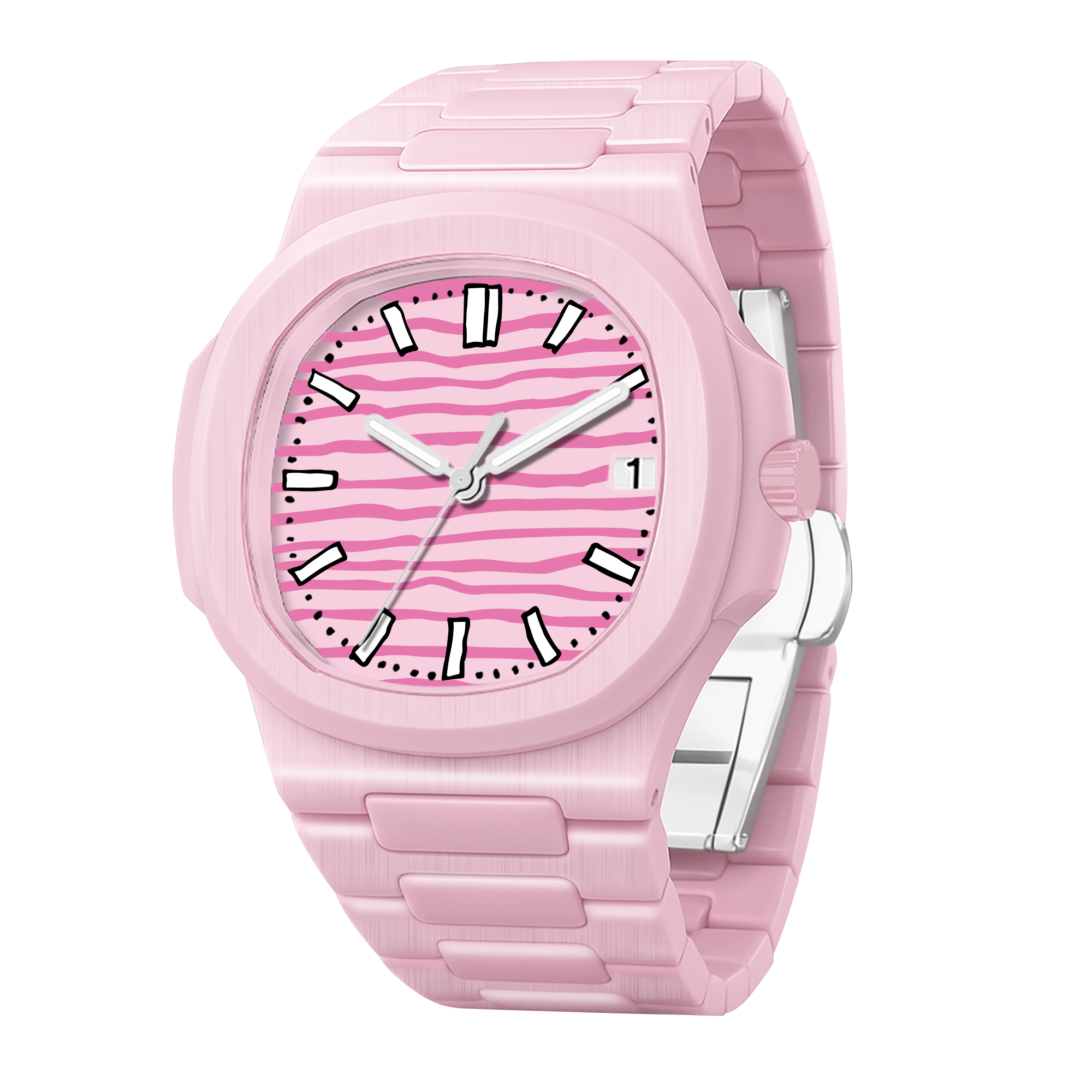 TECHNAUTIC CERAMIC WATCH