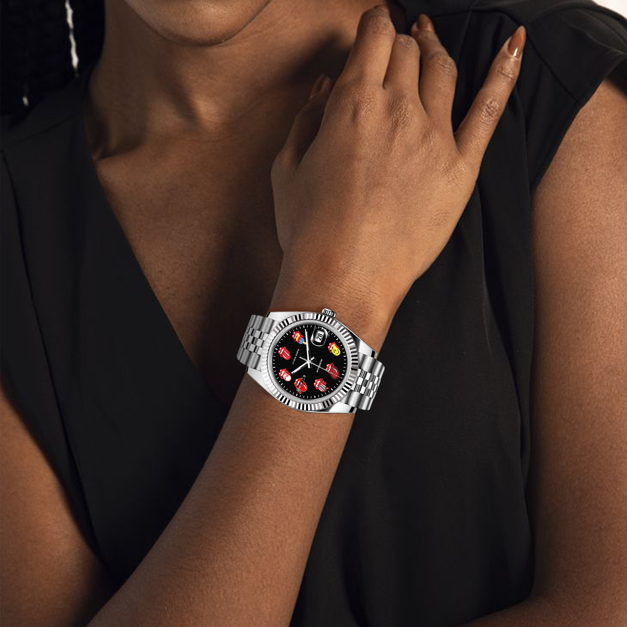 EONDATE MAXI CLASSIC WATCH
