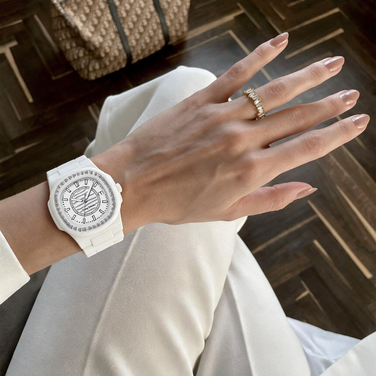 TECHNAUTIC SPECTRA CERAMIC WATCH