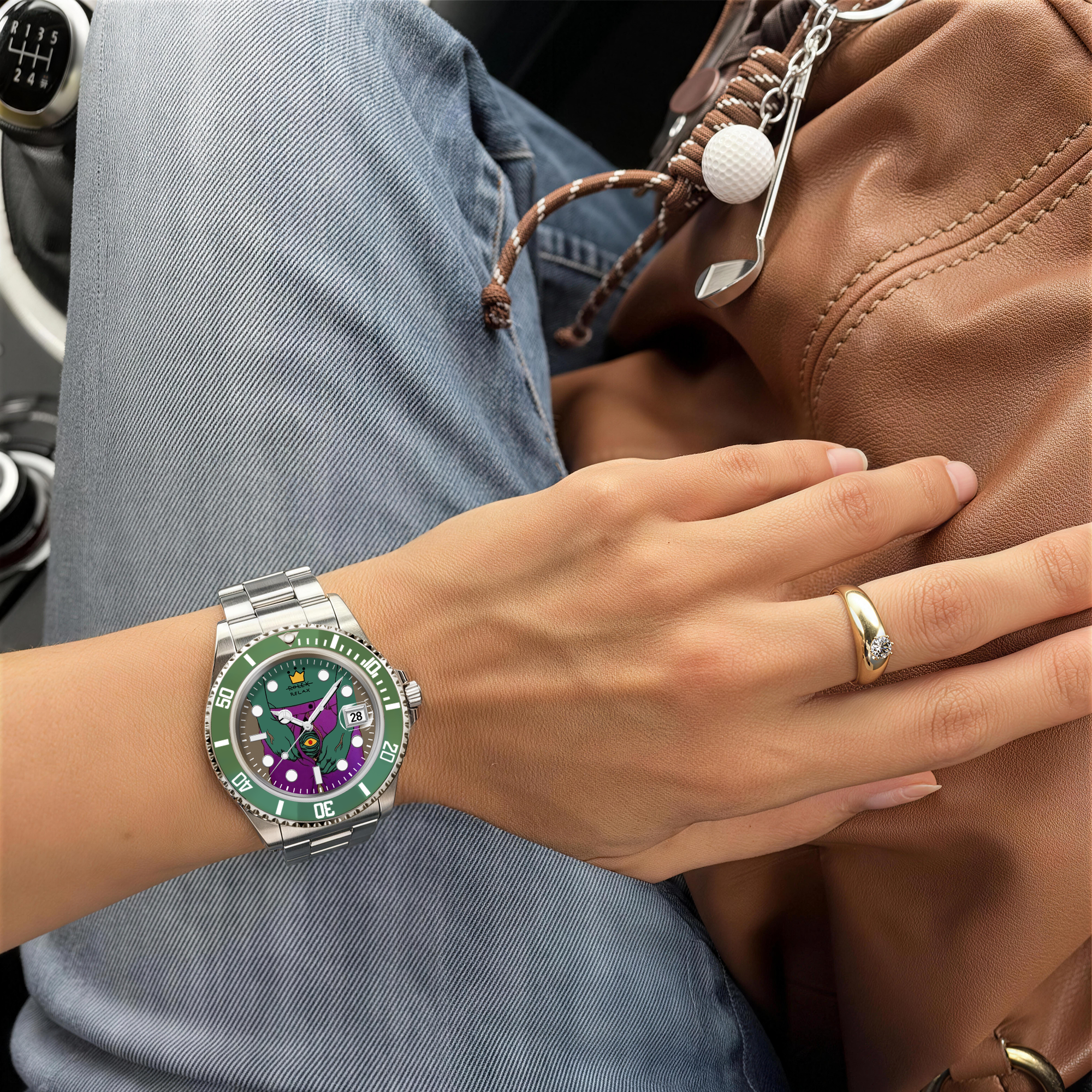 HYDROCORE CLASSIC WATCH