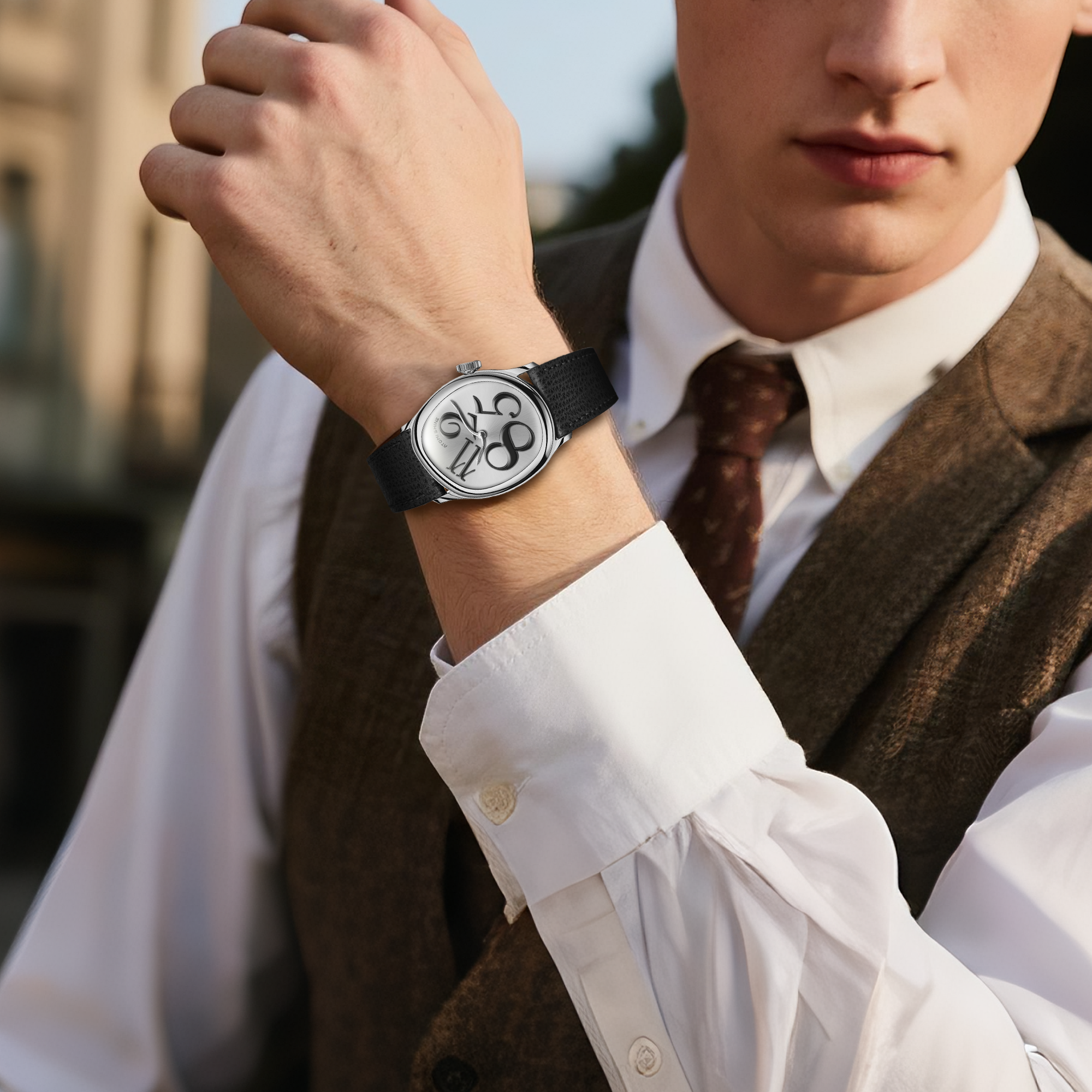 ILLUSION CLASSIC WATCH