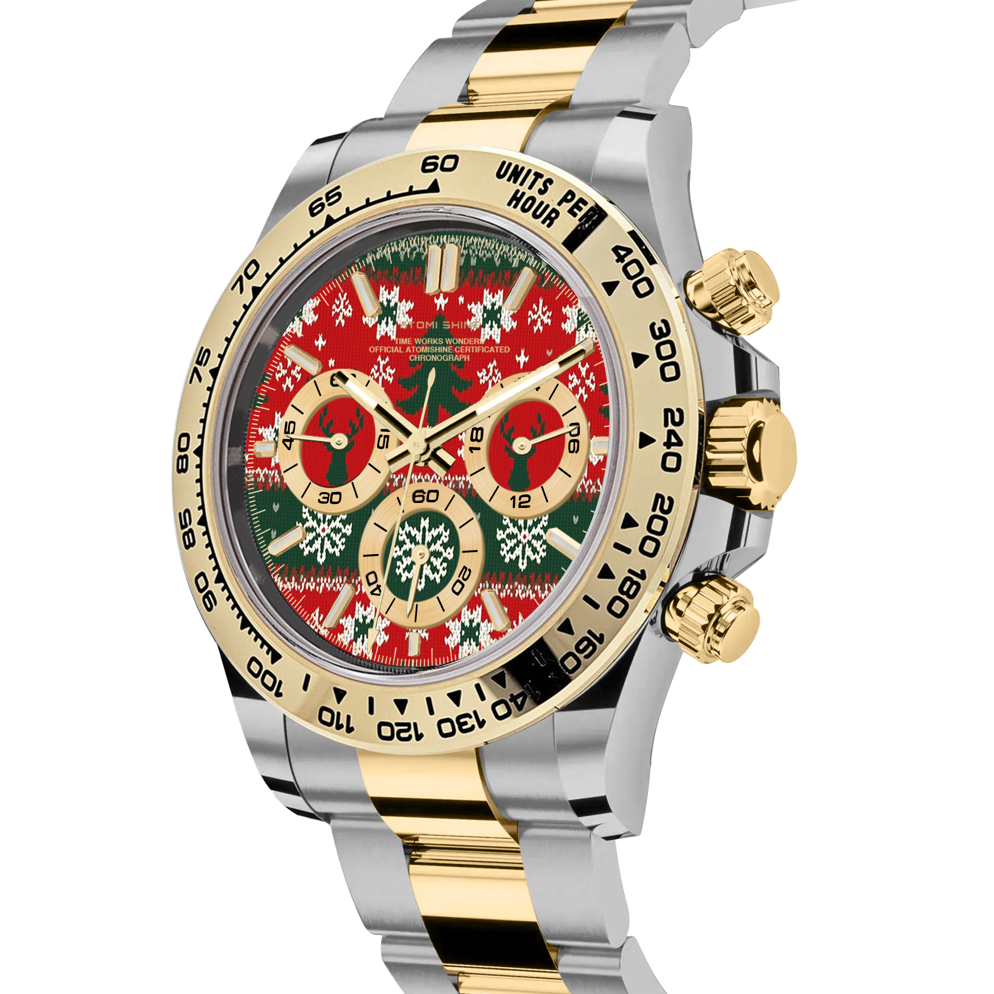 VELOCIREX CLASSIC WATCH
